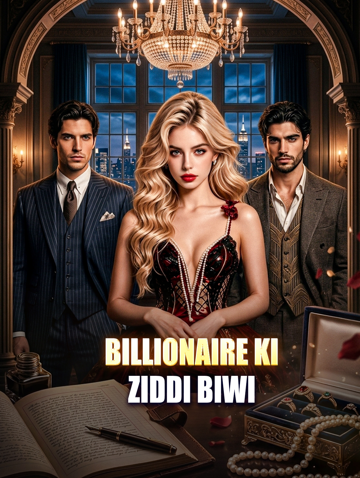 Billionaire Ki Ziddi Biwi