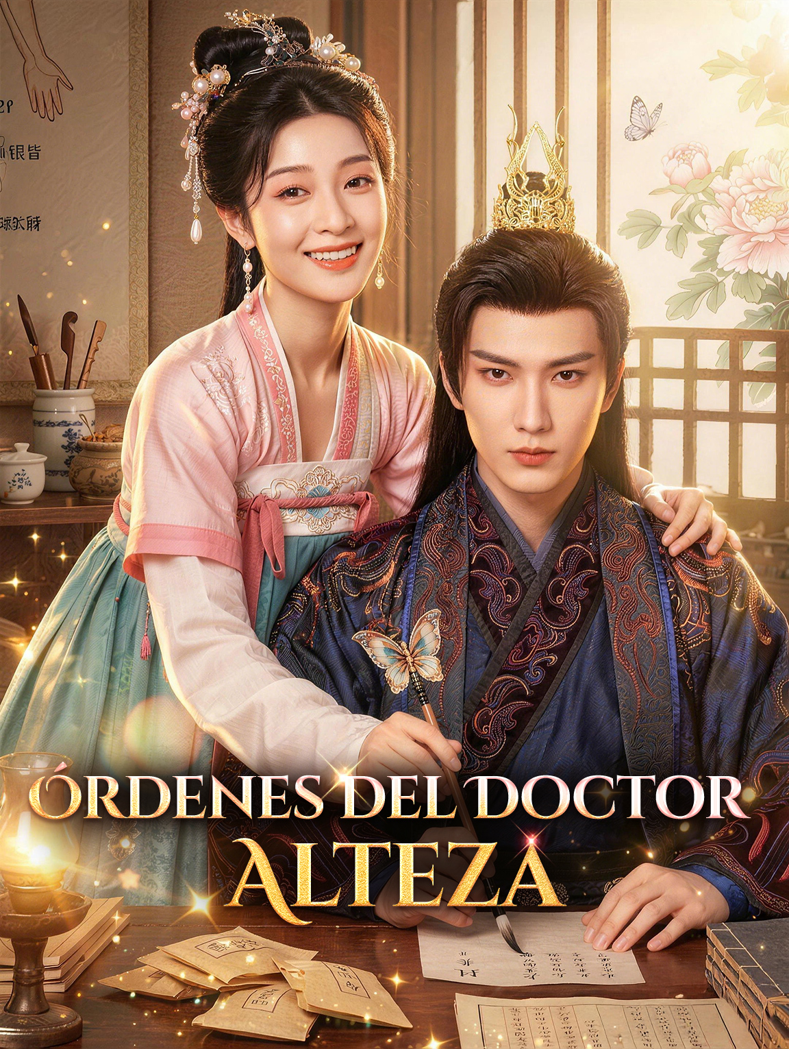 Órdenes del Doctor, Alteza