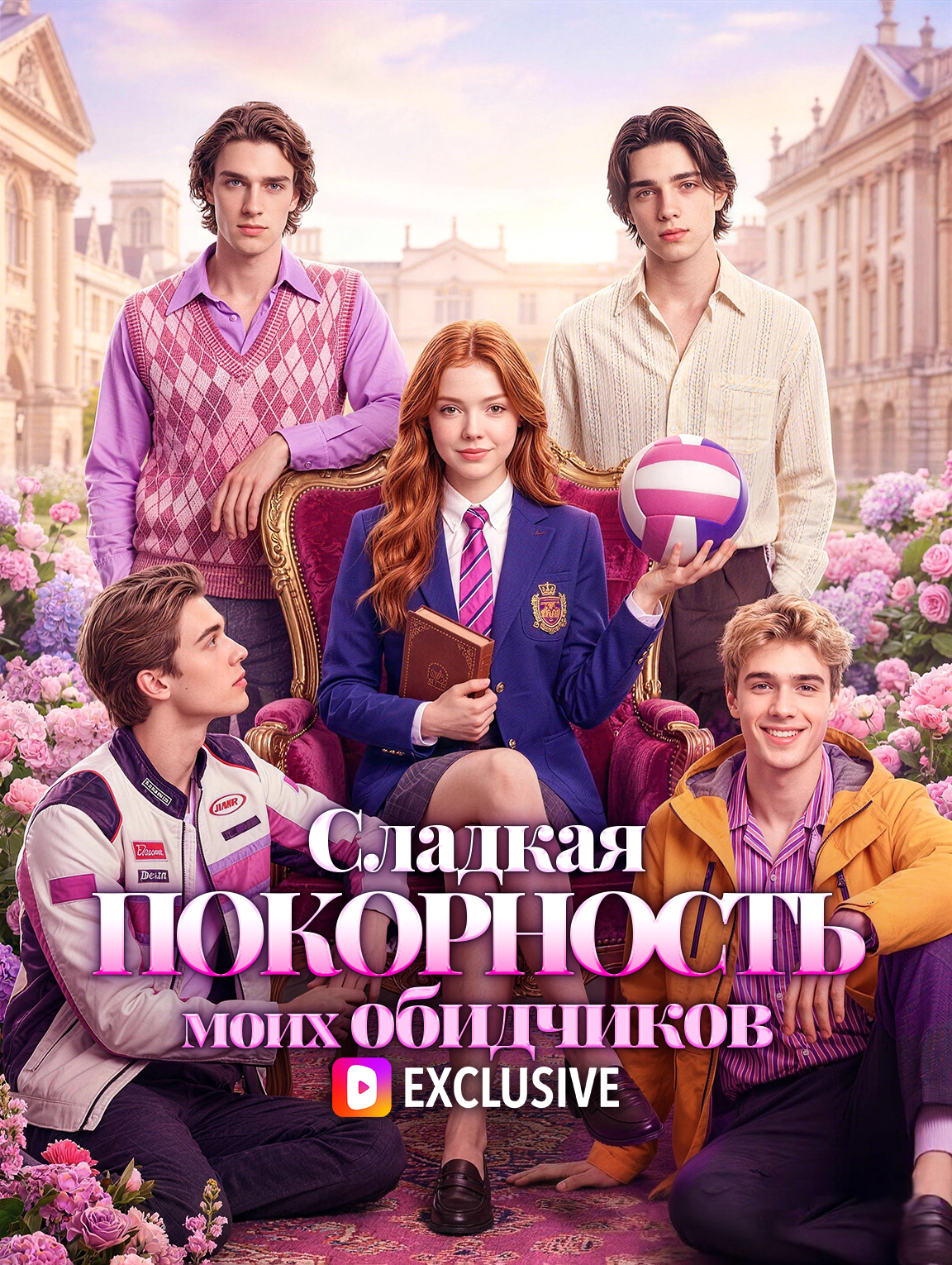 Сладкая покорность моих обидчиков