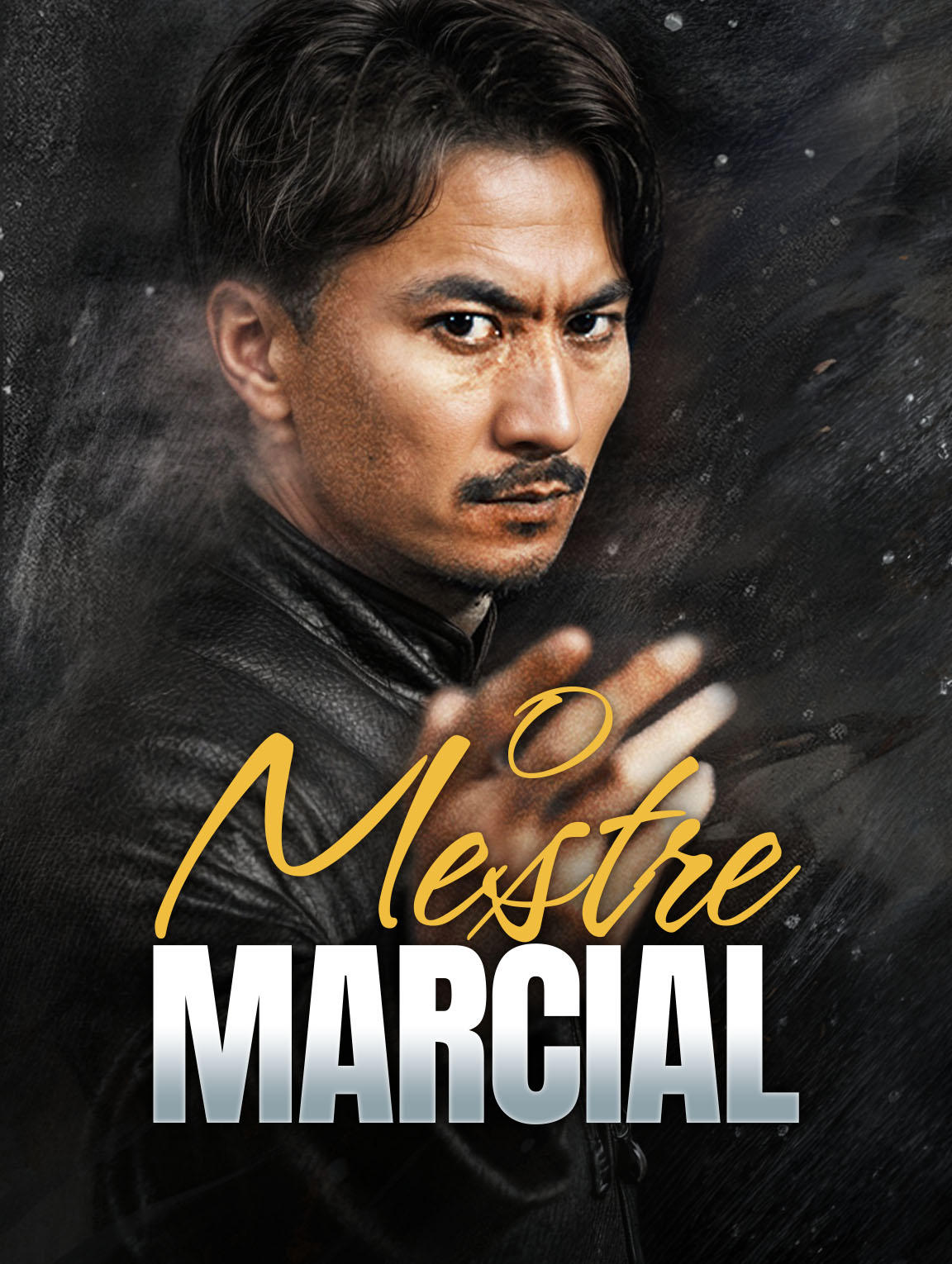 O Mestre Marcial