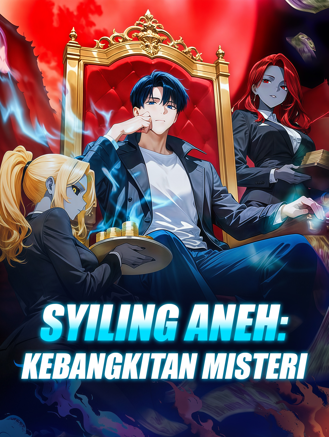 Syiling Aneh: Kebangkitan Misteri