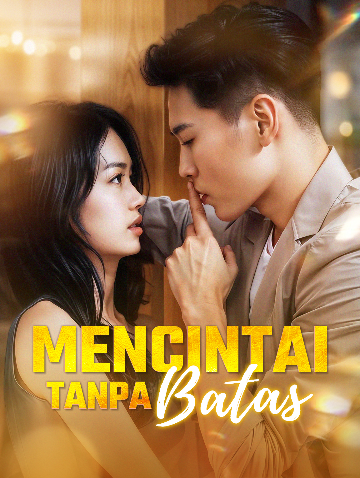 Mencintai Tanpa Batas