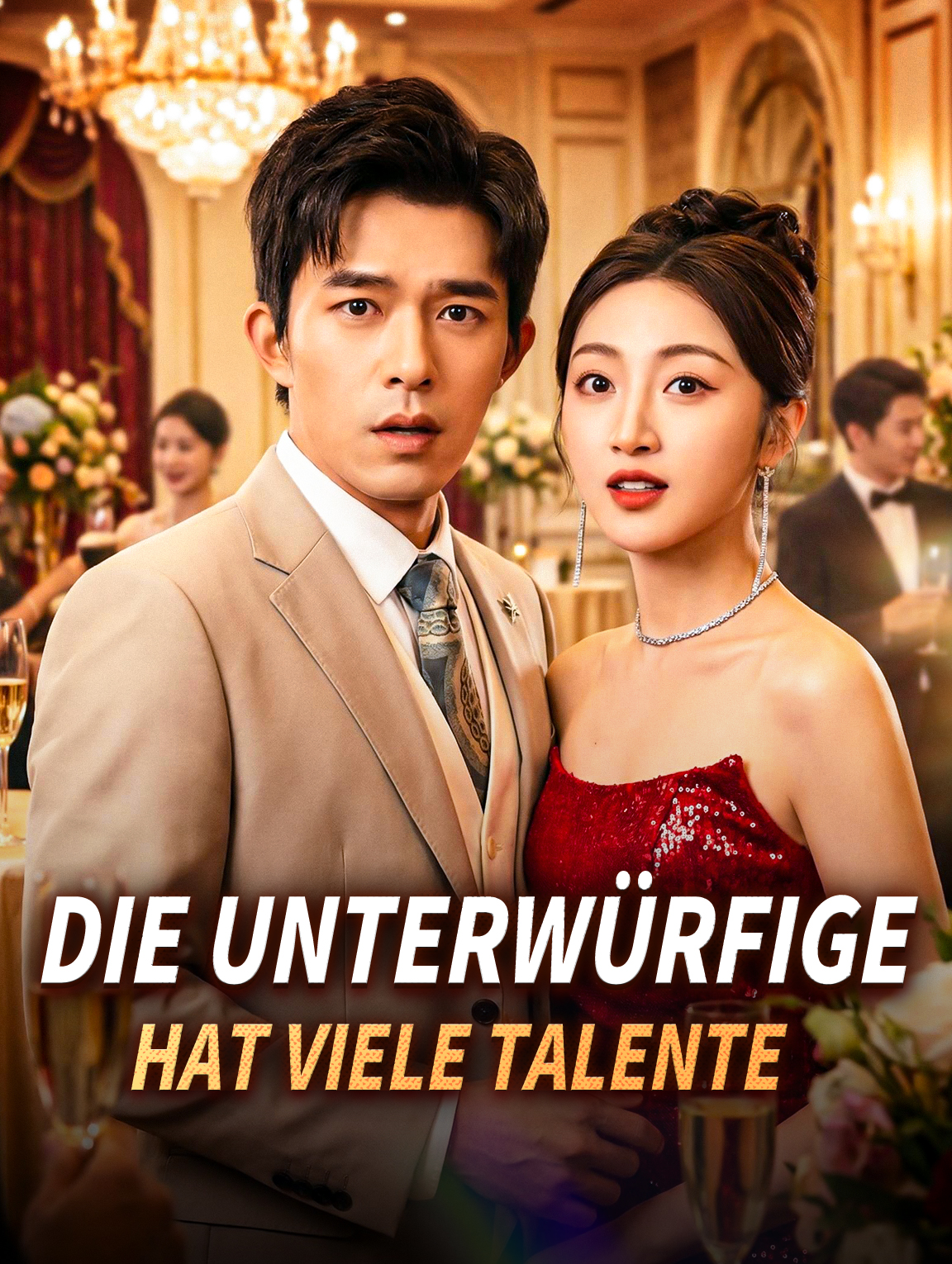 Die Unterwürfige hat viele Talente