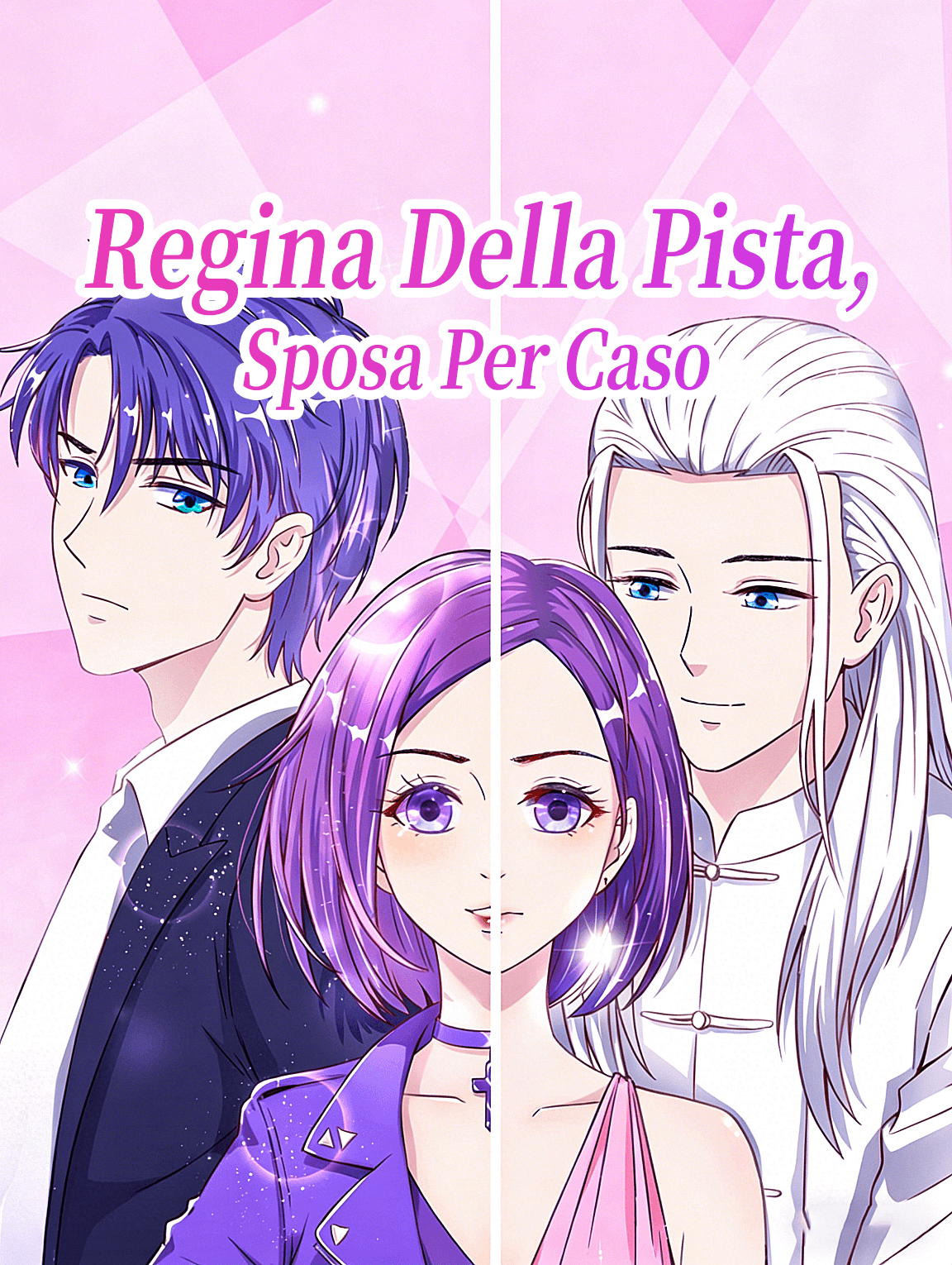 Regina Della Pista, Sposa Per Caso