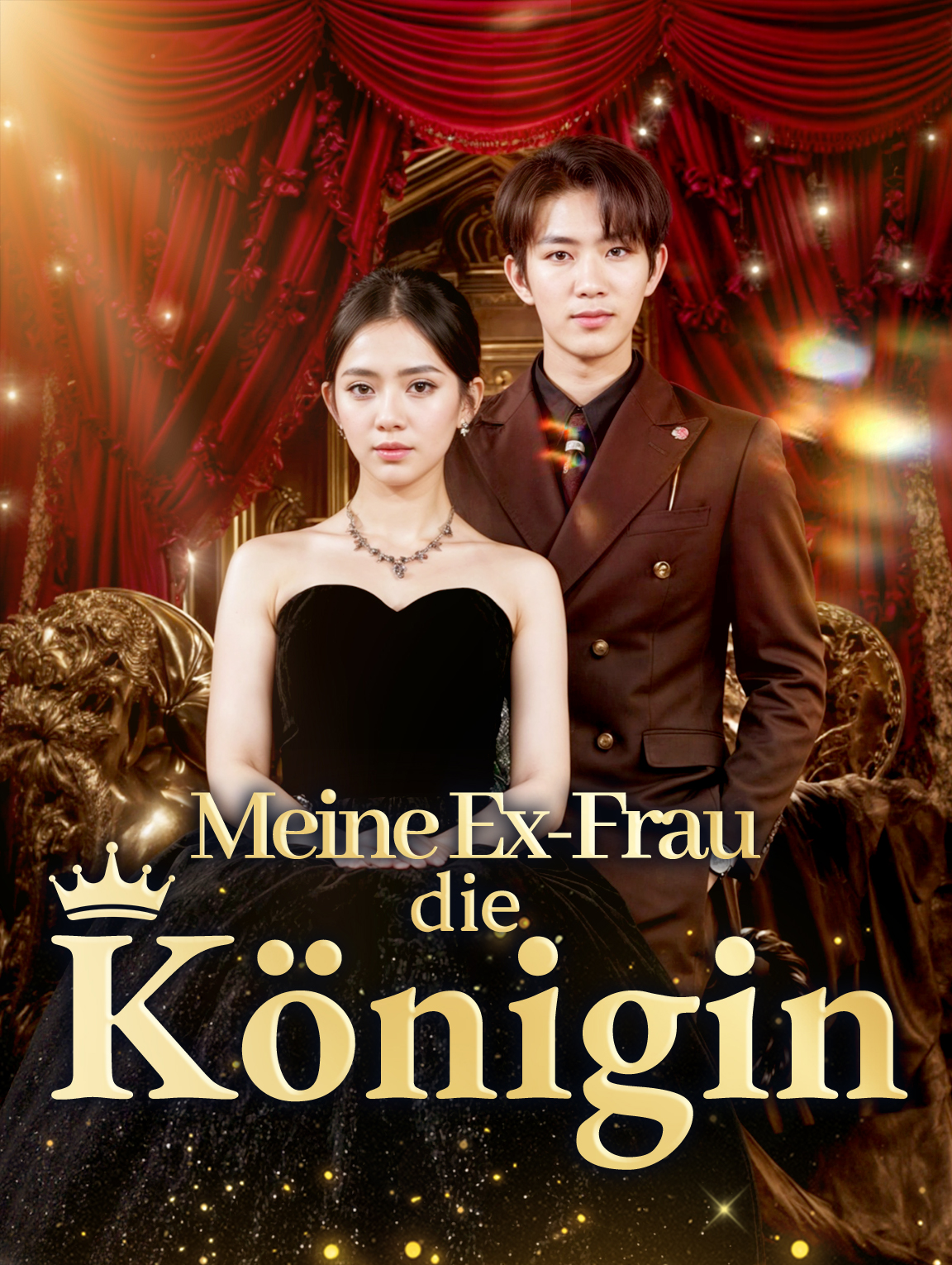 Meine Ex-Frau, die Königin