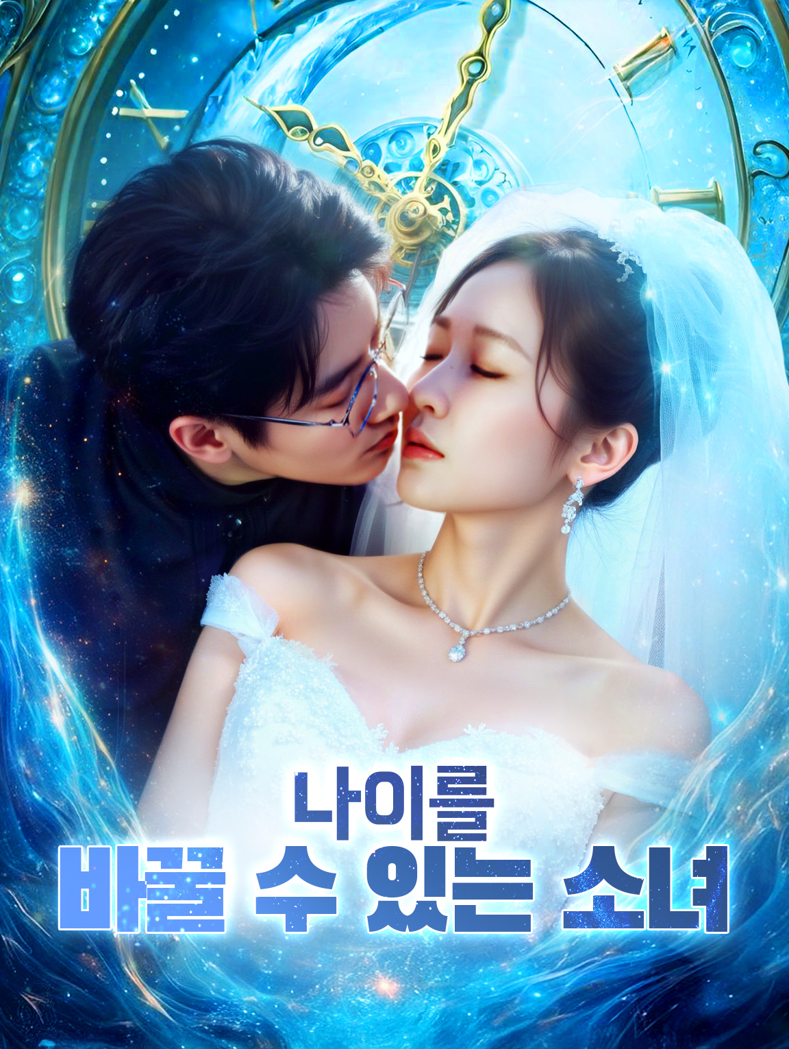 나이를 바꿀 수 있는 소녀