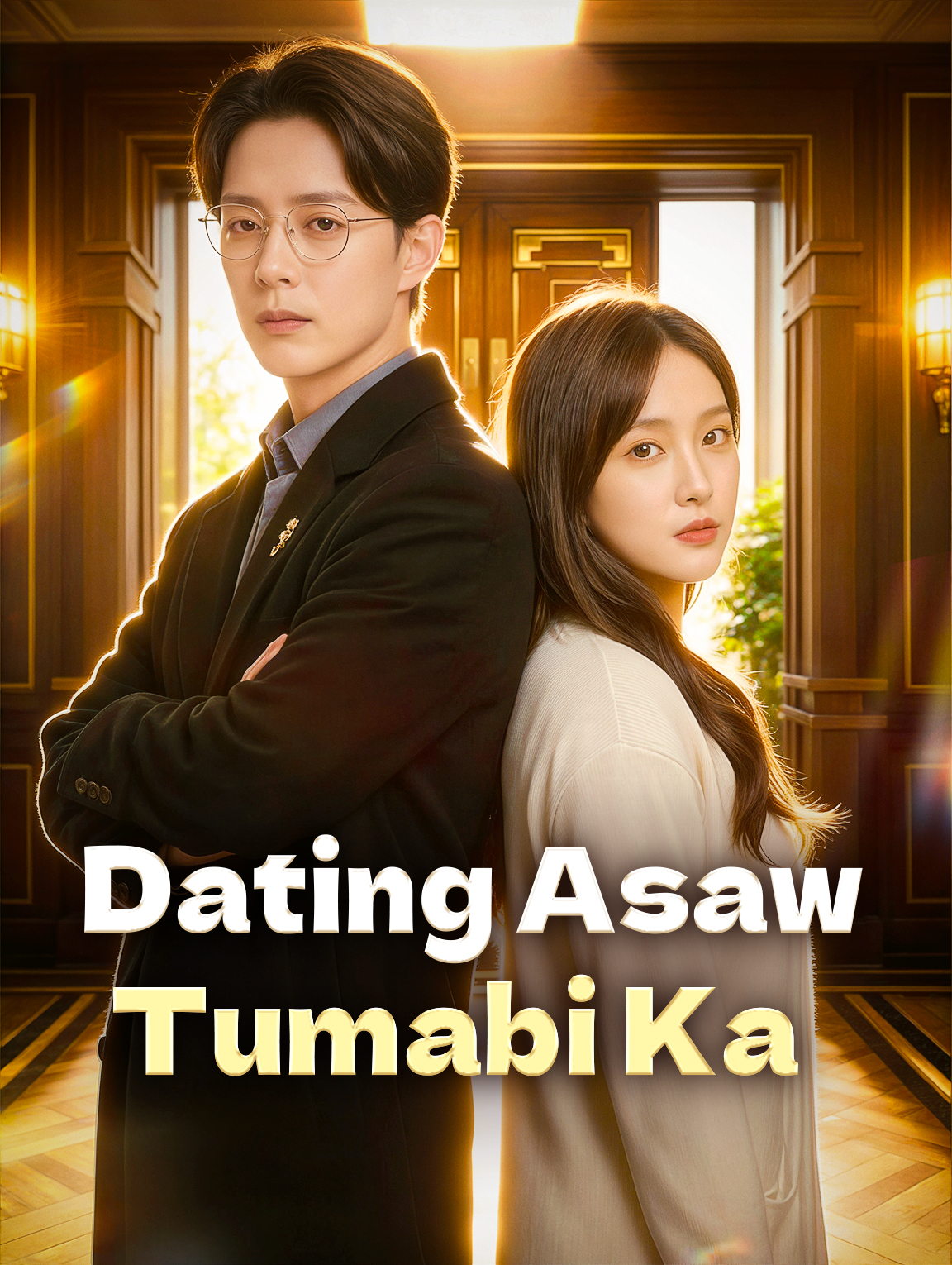 Dating Asawa, Tumabi Ka