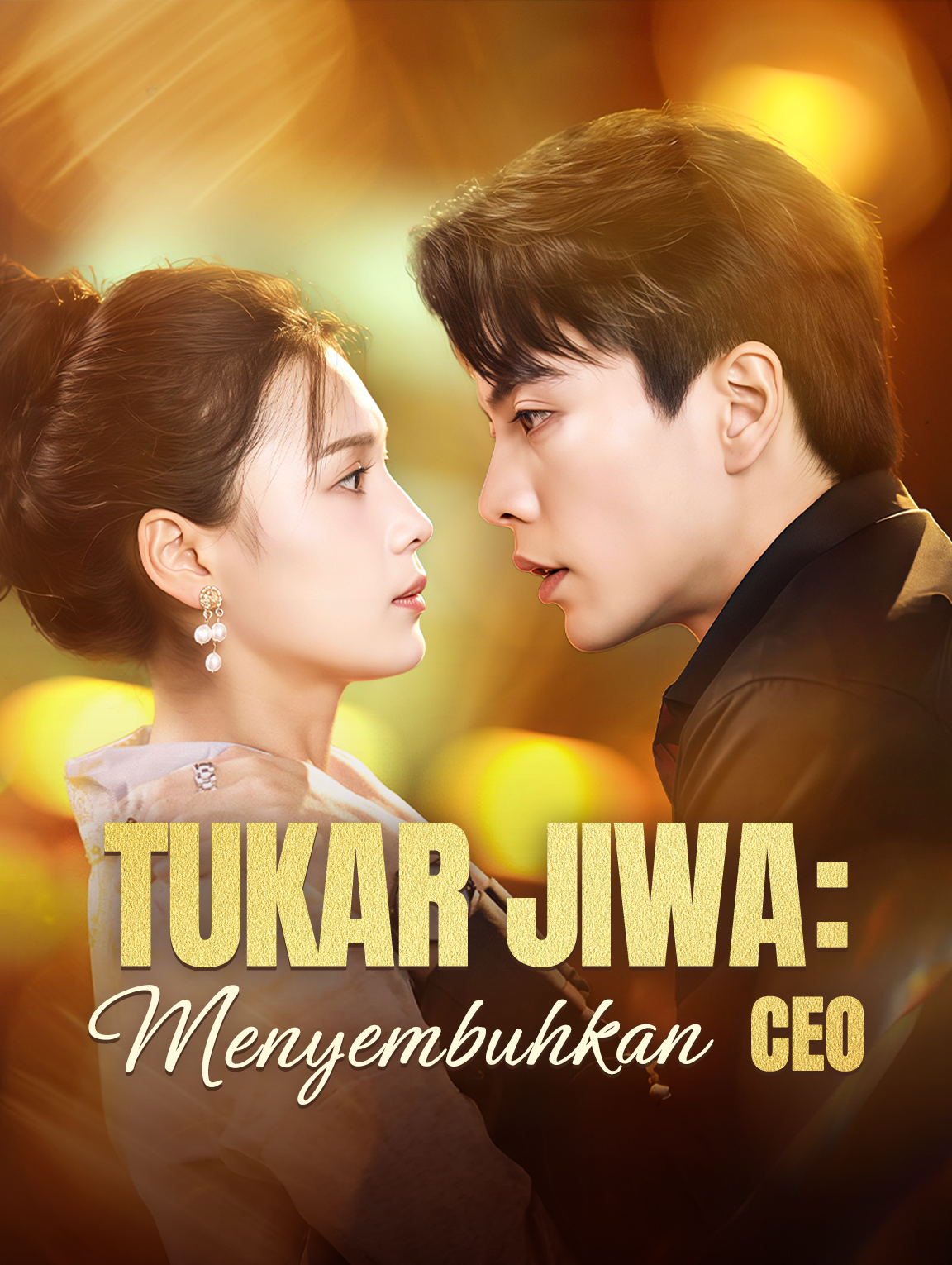 Tukar Jiwa: Menyembuhkan CEO