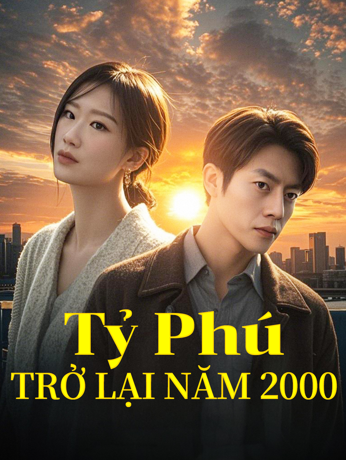 Tỷ Phú Trở Lại Năm 2000