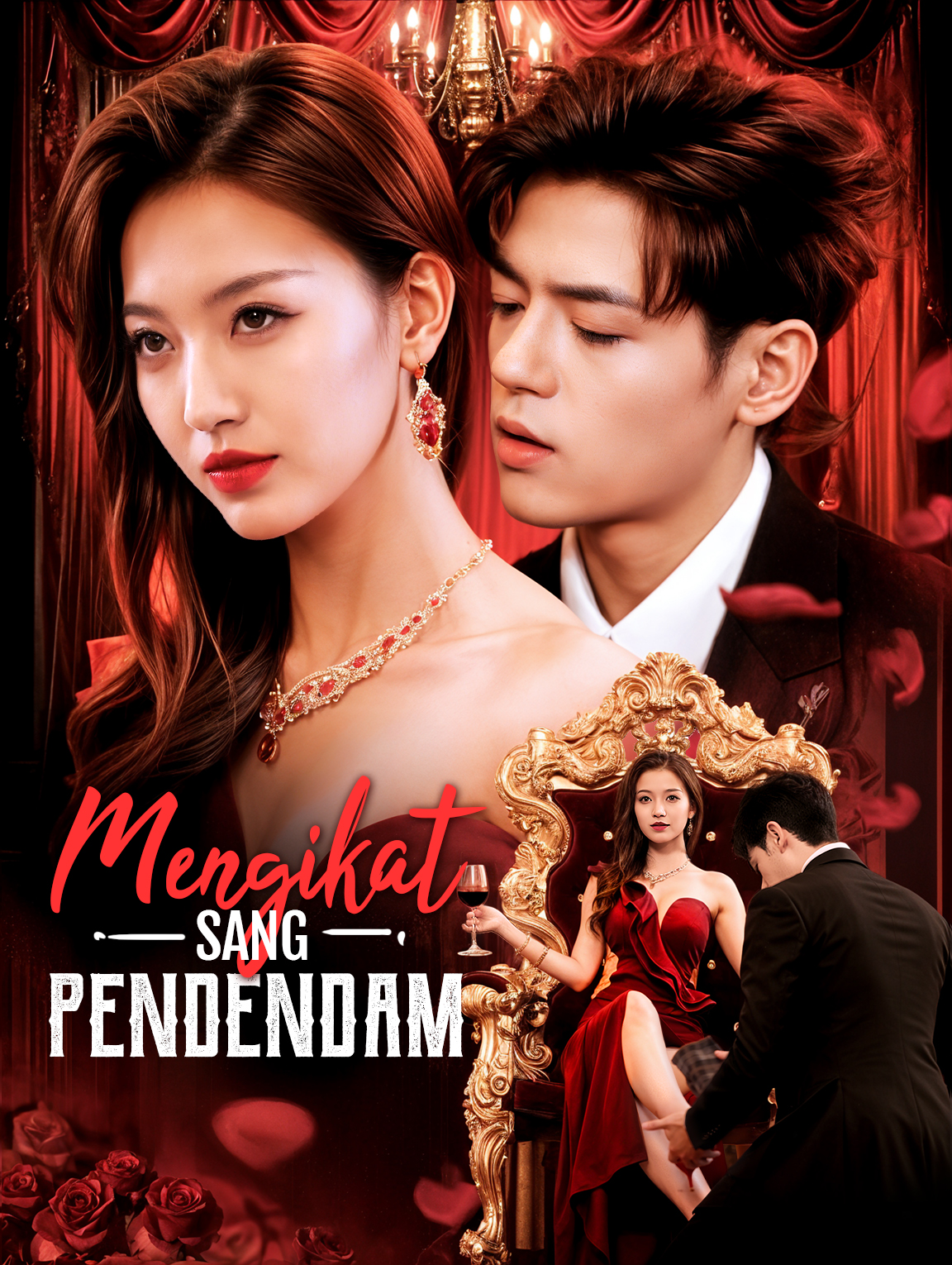 Mengikat Sang Pendendam