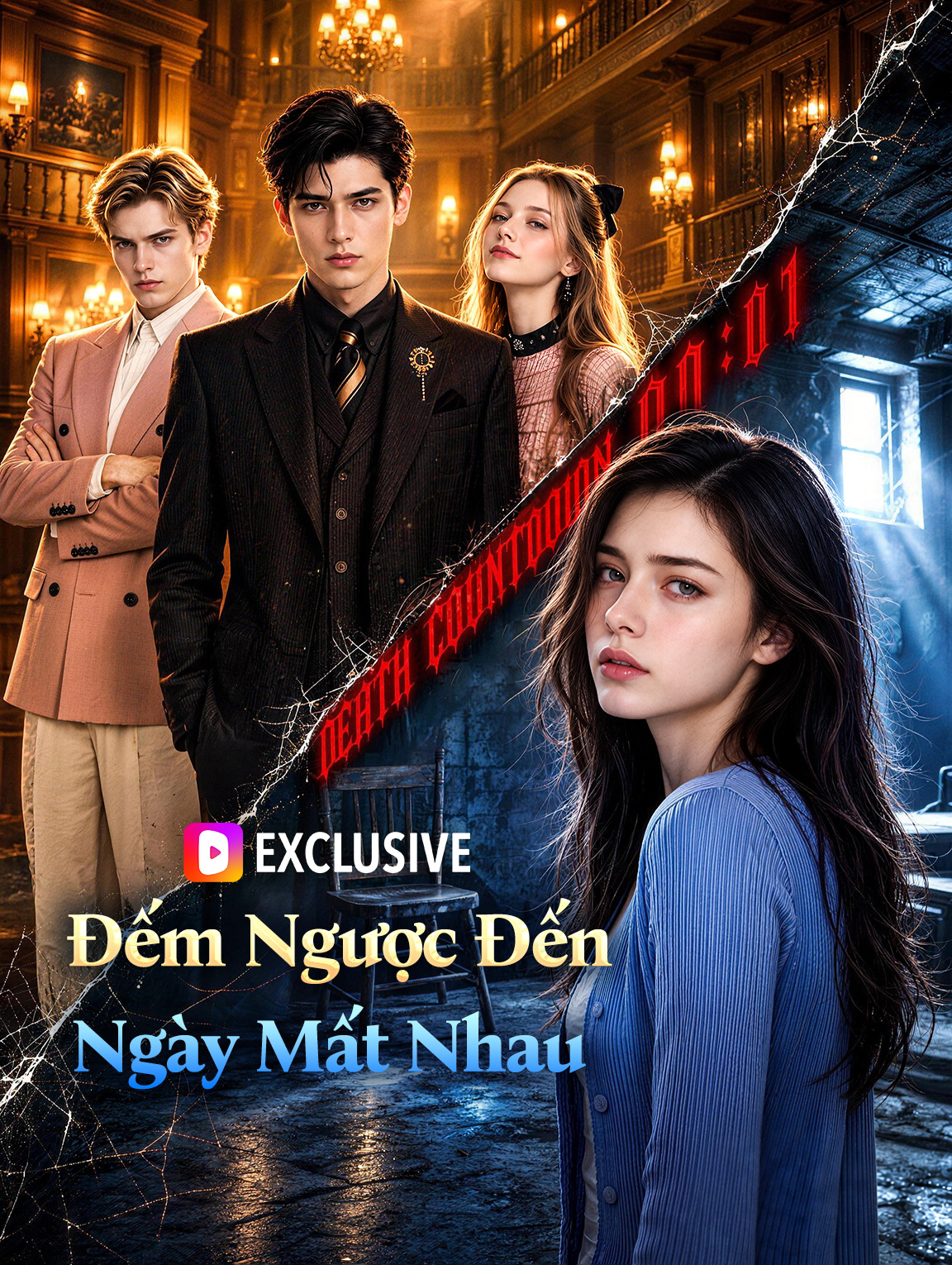 Đếm Ngược Đến Ngày Mất Nhau(Phiên bản lồng tiếng)