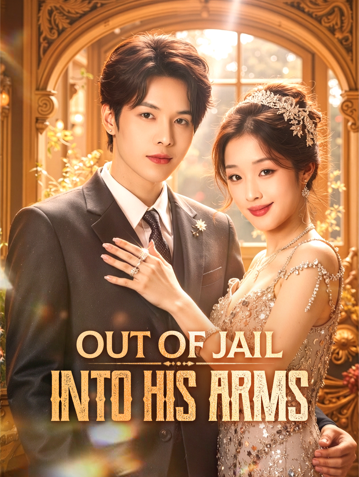 Out of Jail, Into His Arms