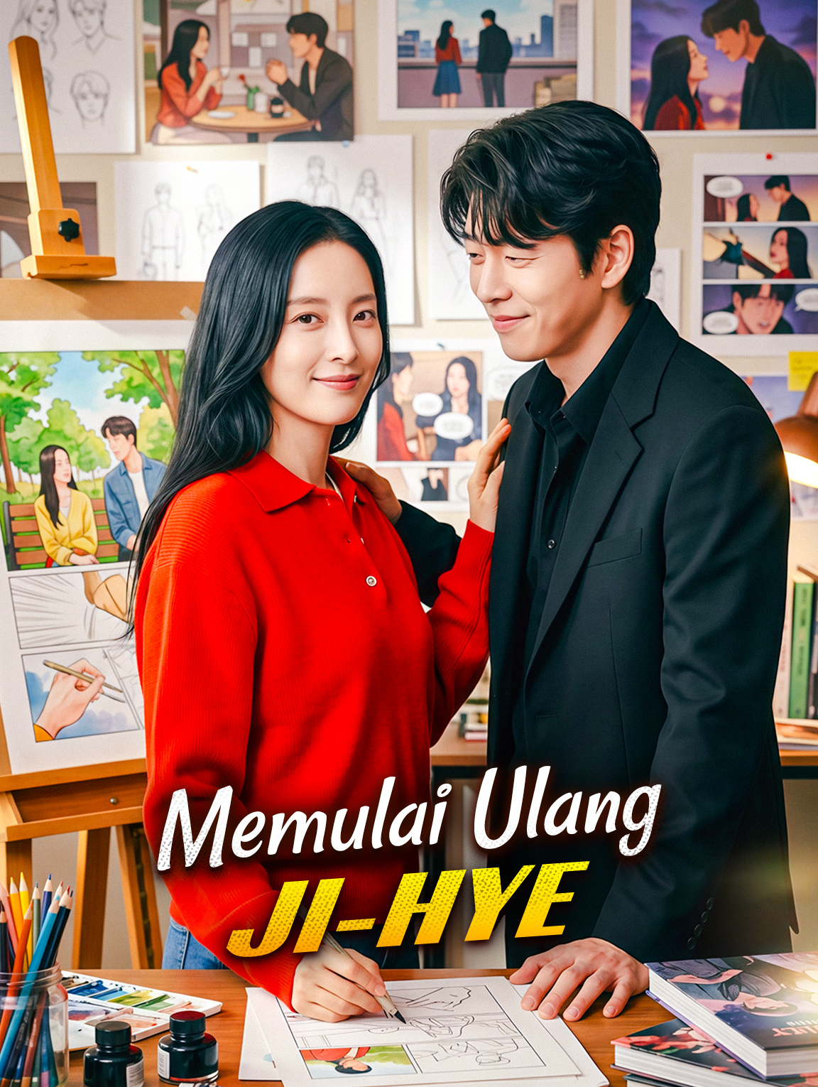Memulai Ulang, Ji-hye