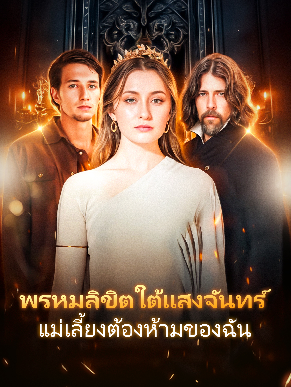 พรหมลิขิตใต้แสงจันทร์ แม่เลี้ยงต้องห้ามของฉัน