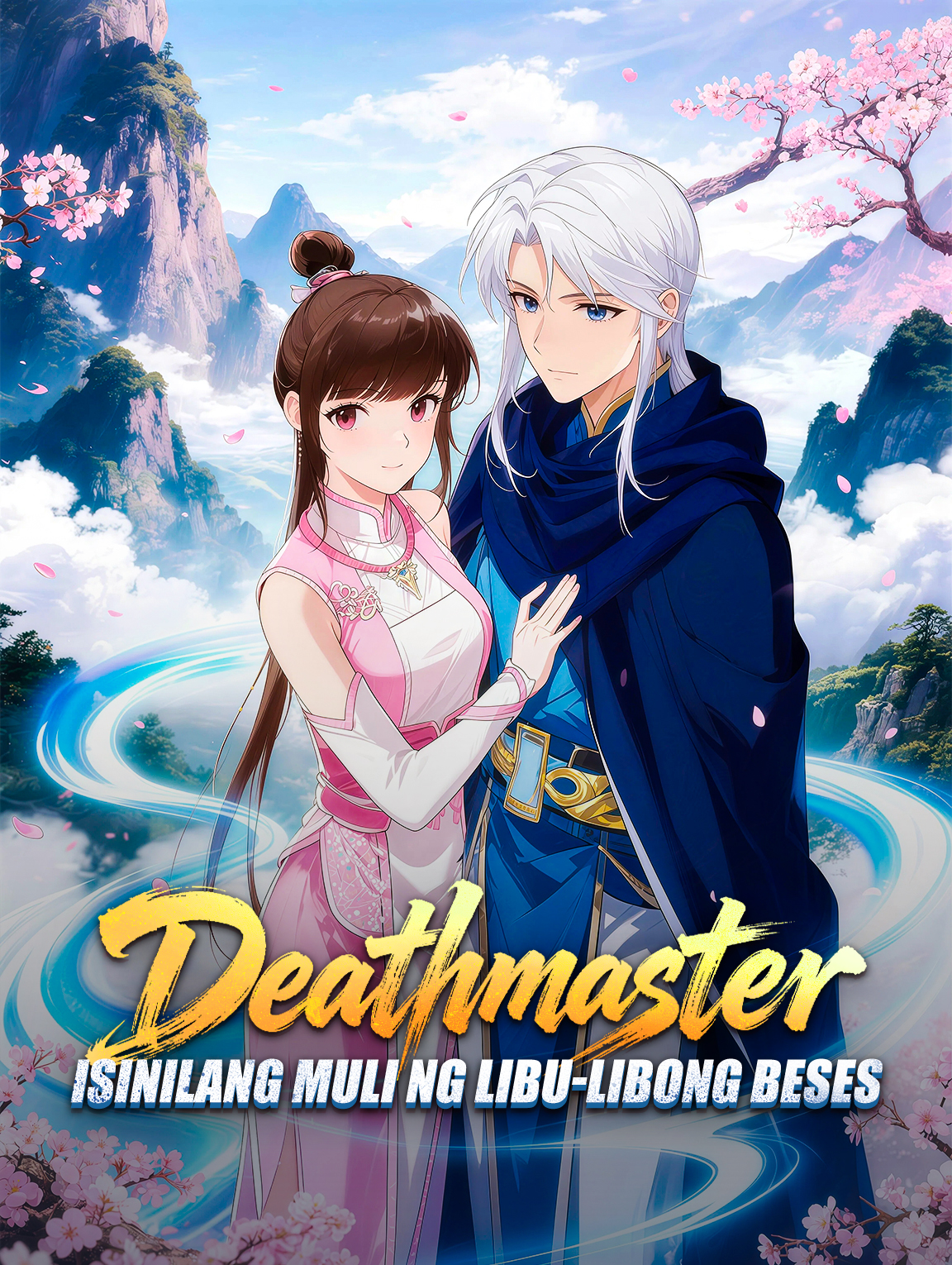 Deathmaster: Isinilang Muli ng Libu-libong Beses