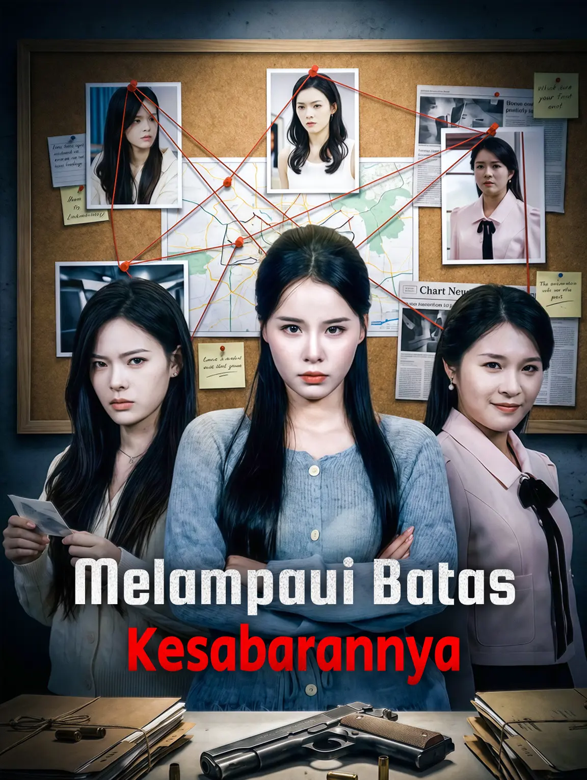 Melampaui Batas Kesabarannya