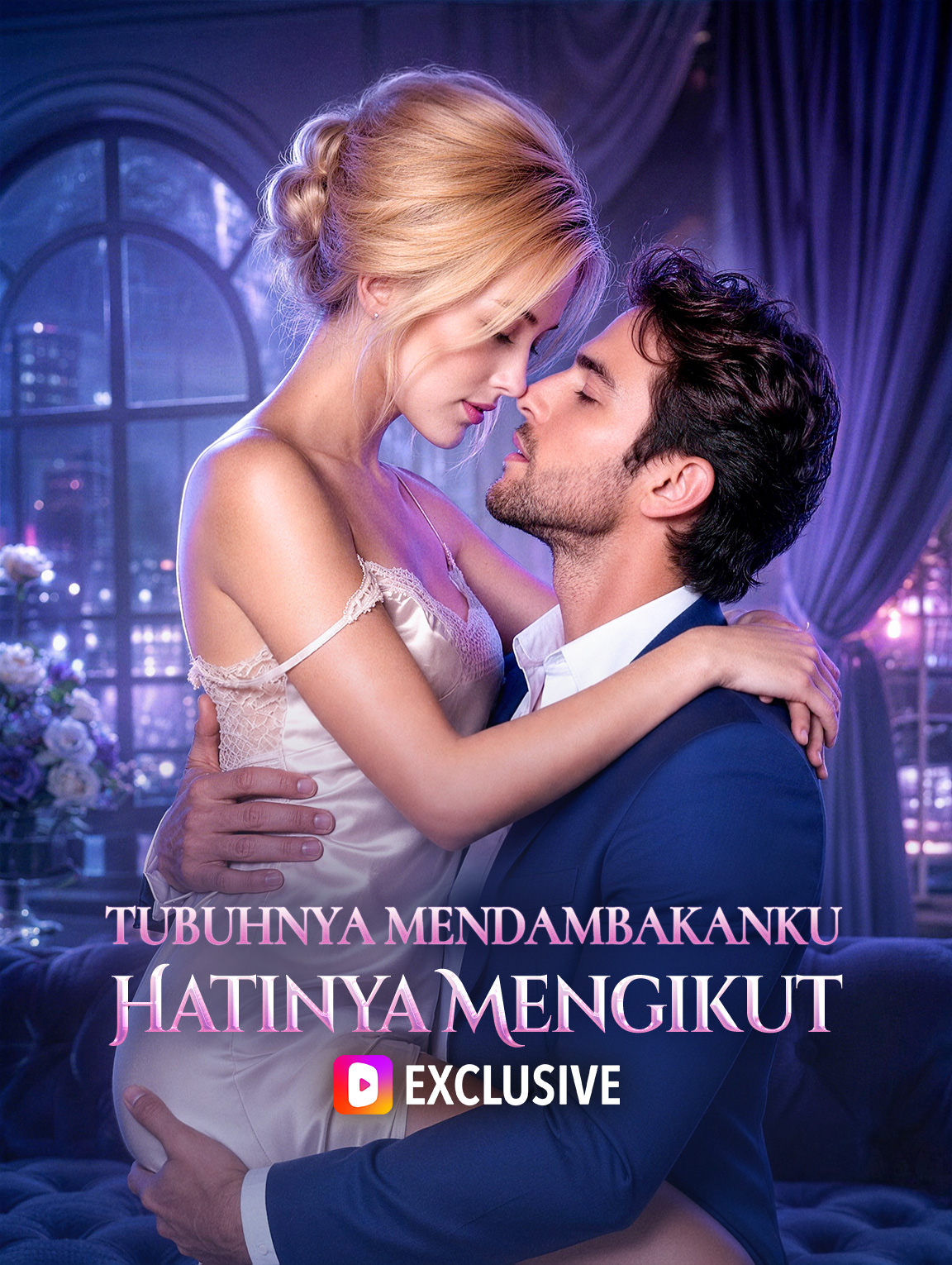Tubuhnya Mendambakanku, Hatinya Mengikut