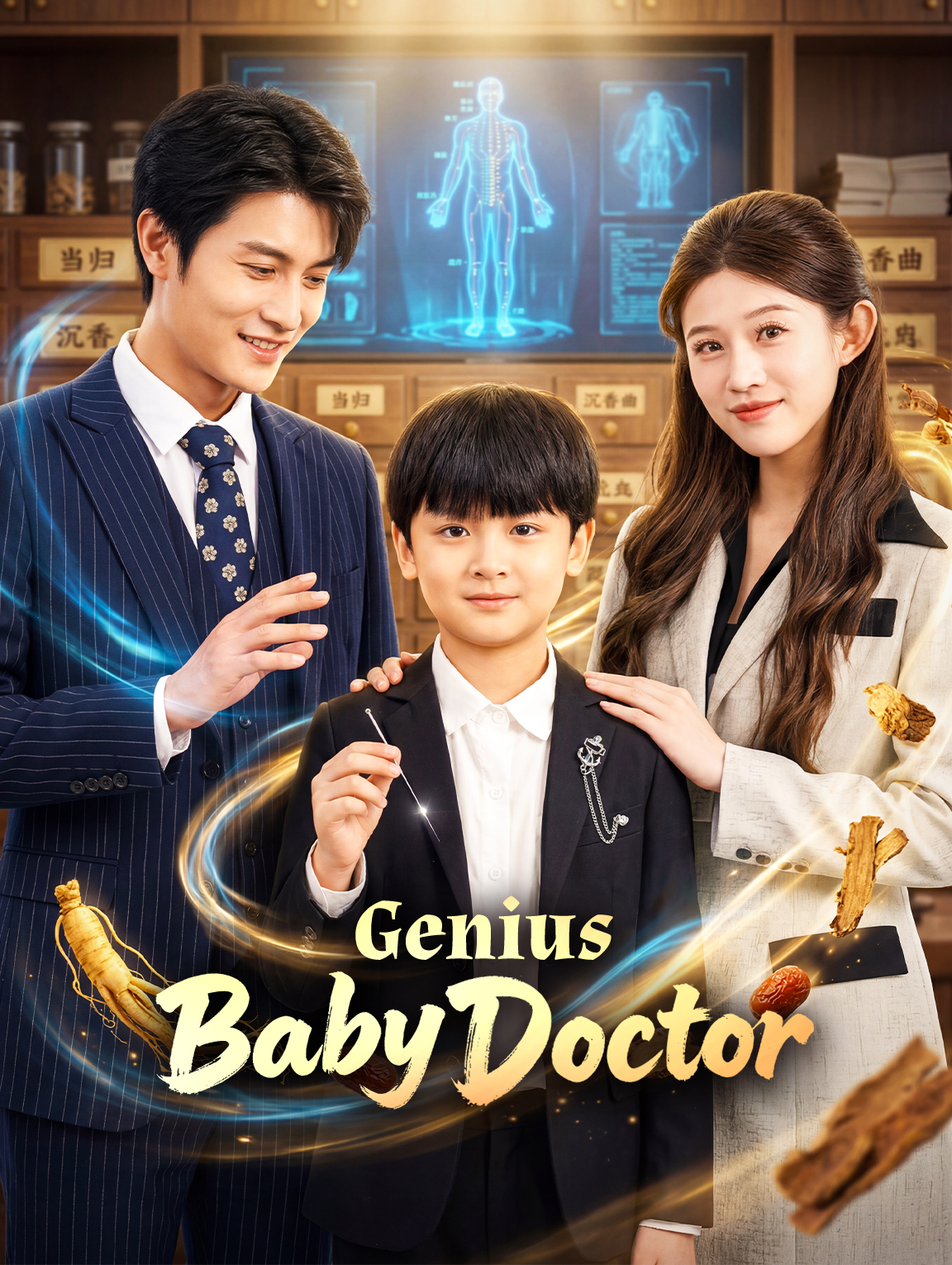 Genius Baby Doctor