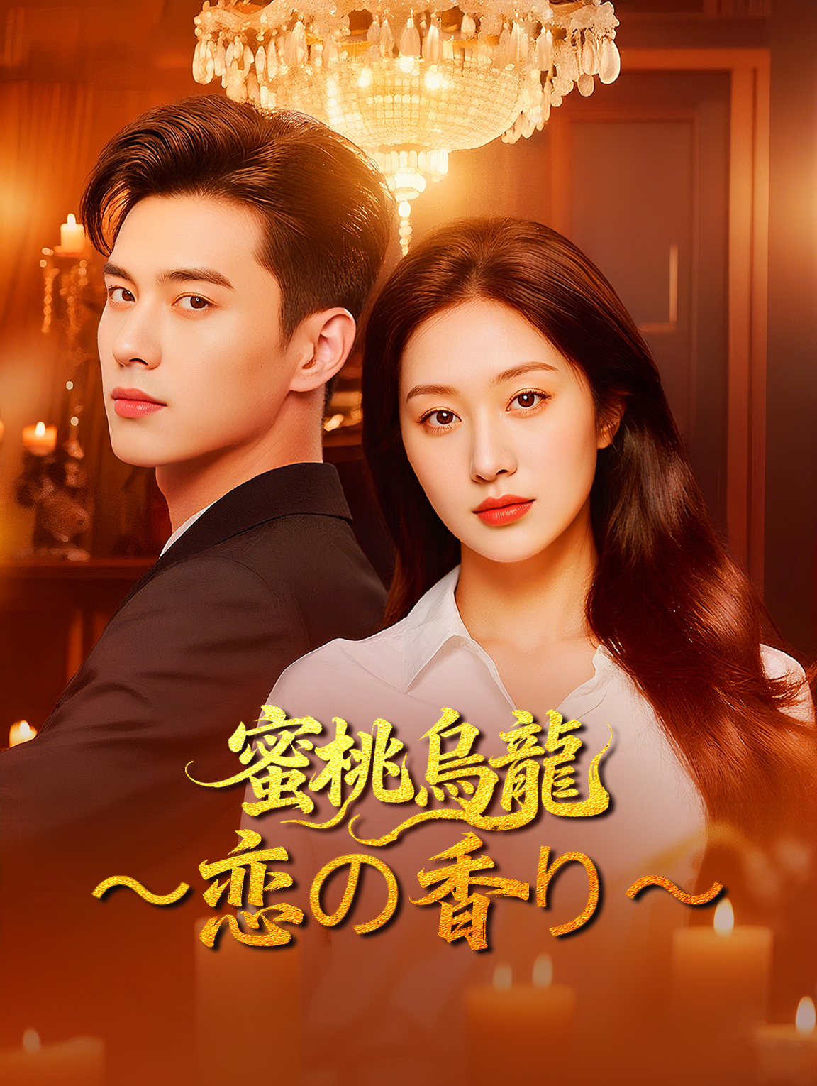 蜜桃烏龍〜恋の香り〜