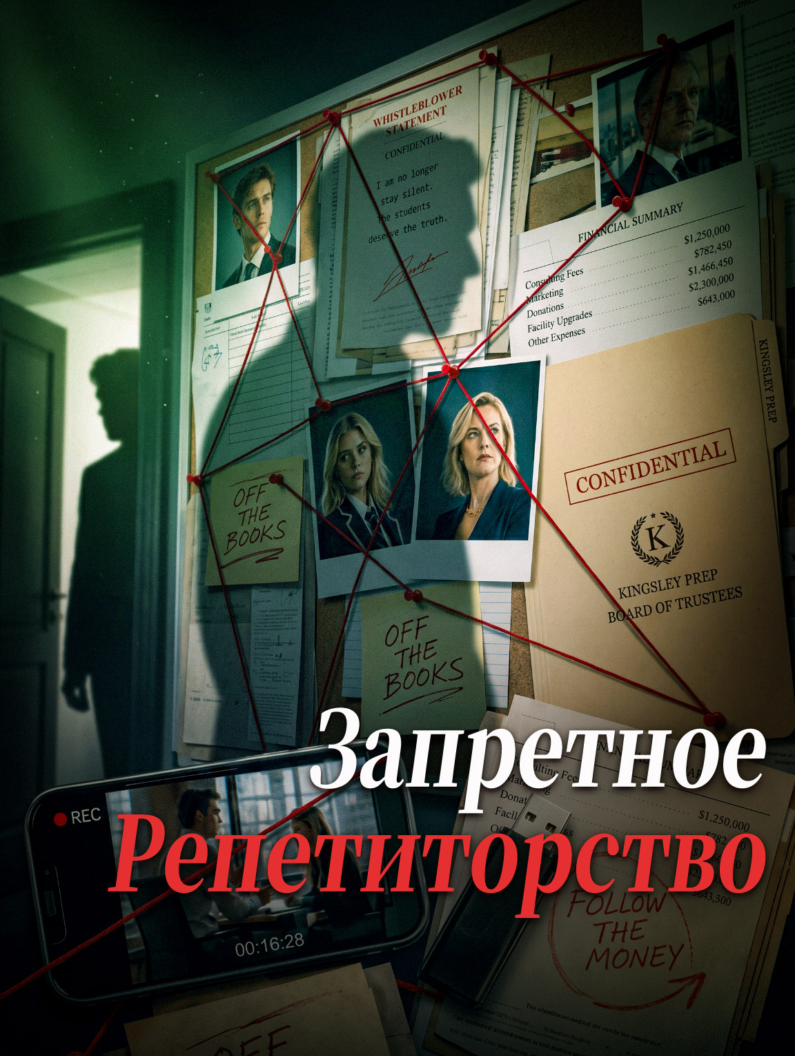 Запретное Репетиторство