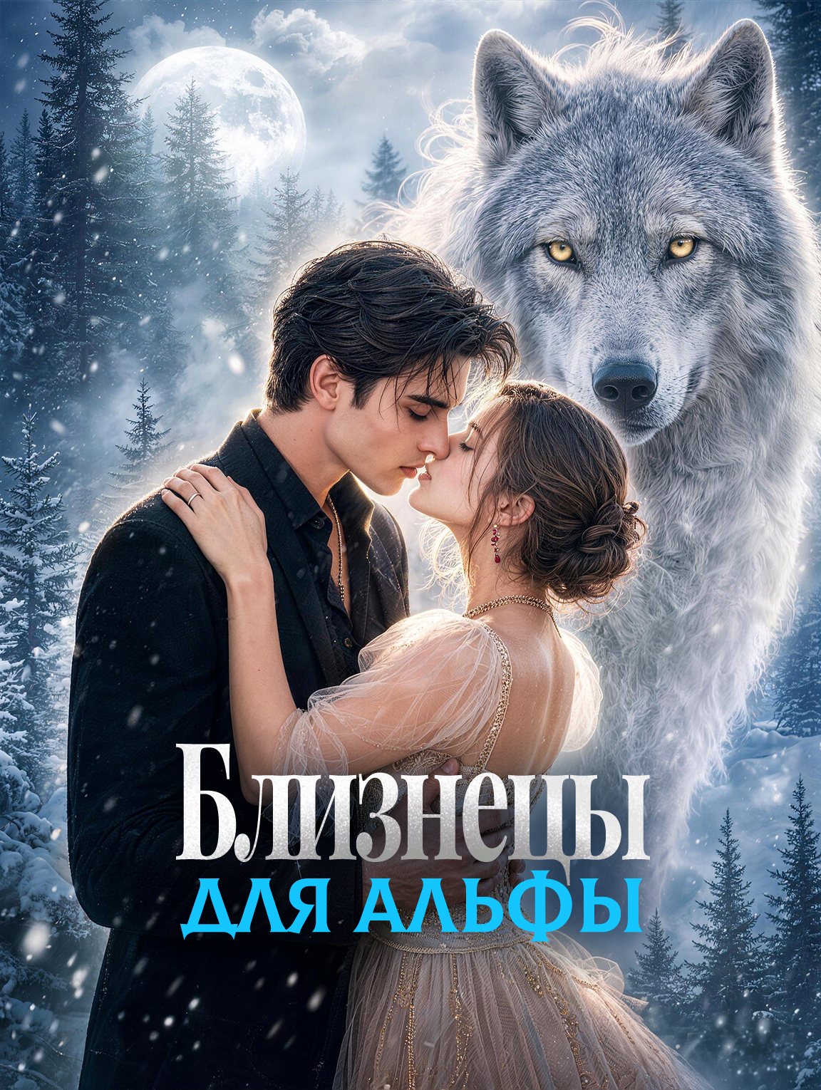 Близнецы для Альфы