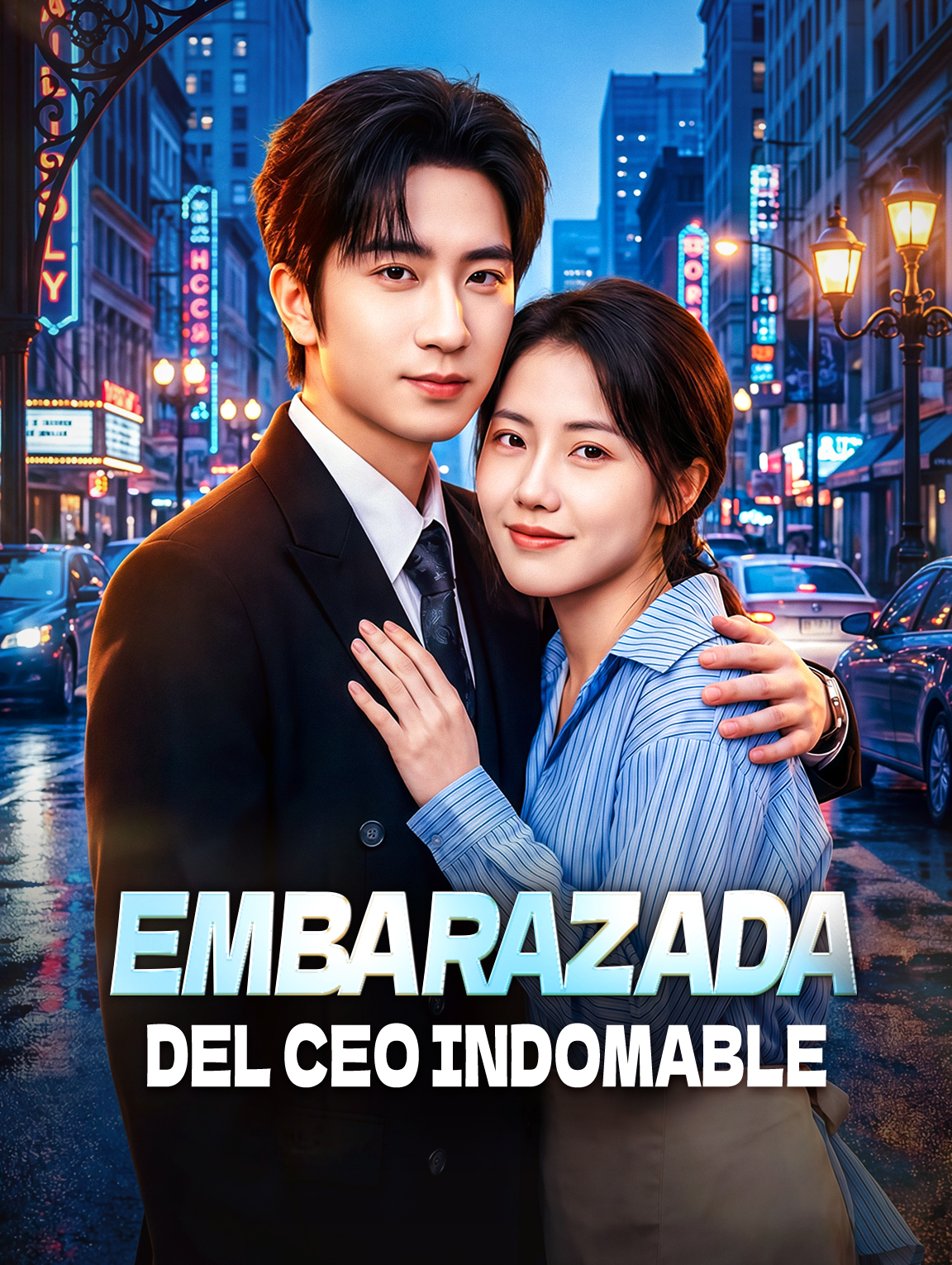 Embarazada del CEO Indomable