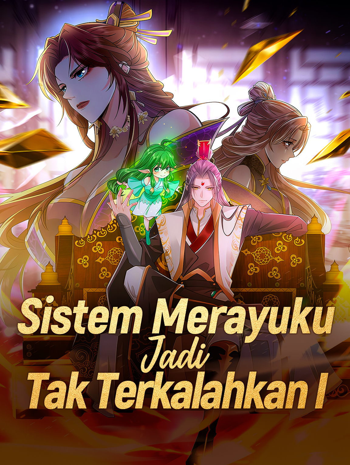 Sistem Merayuku Jadi Tak Terkalahkan I