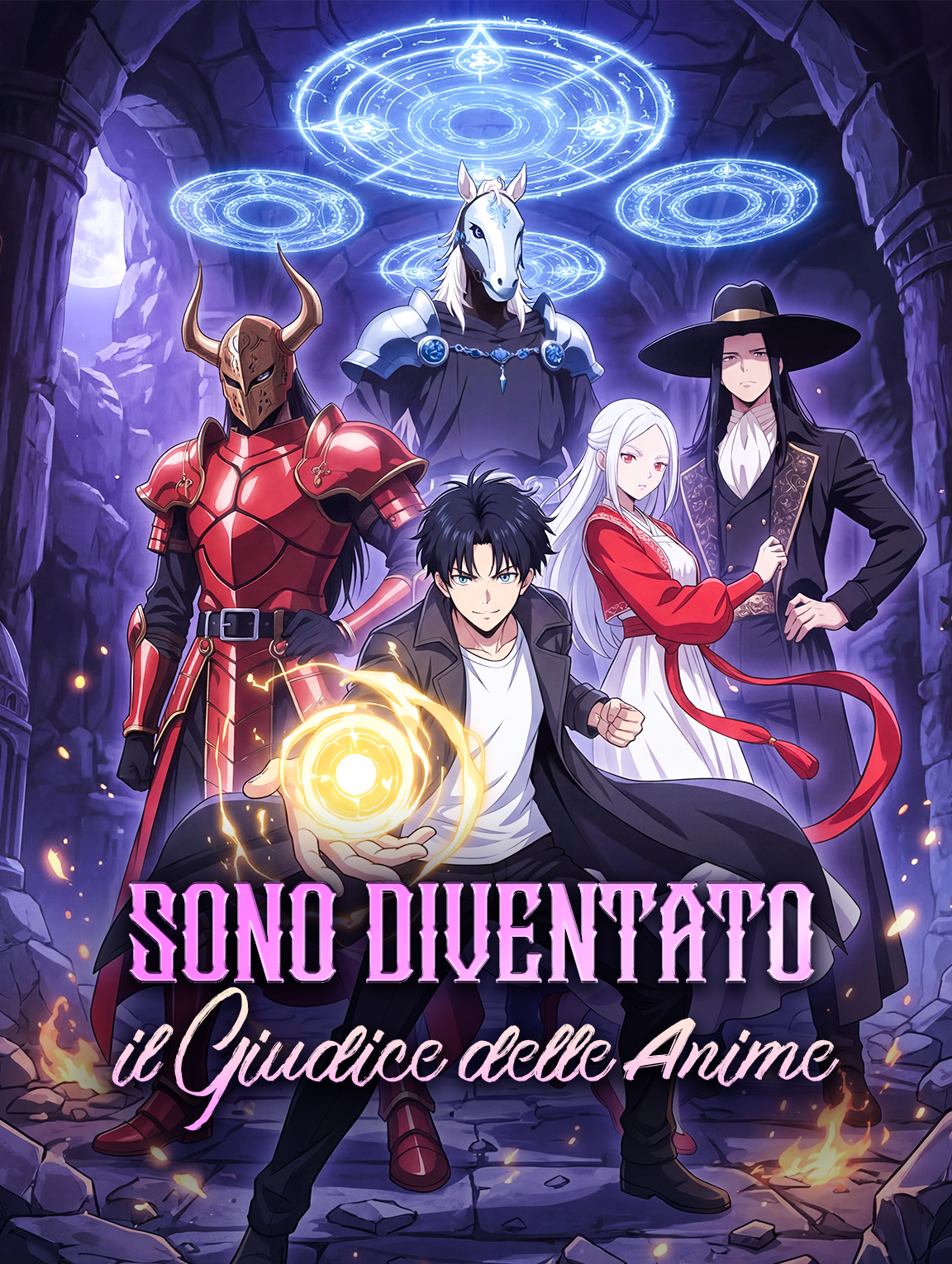 Sono Diventato il Giudice delle Anime