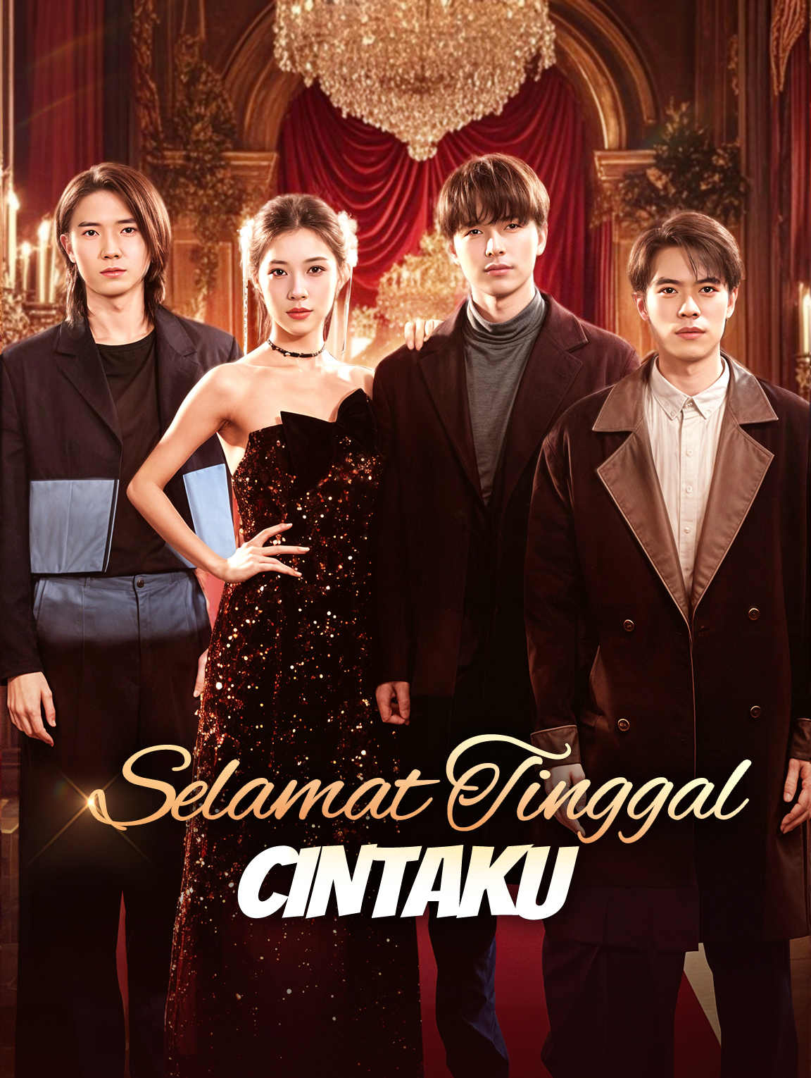 Selamat Tinggal, Cintaku