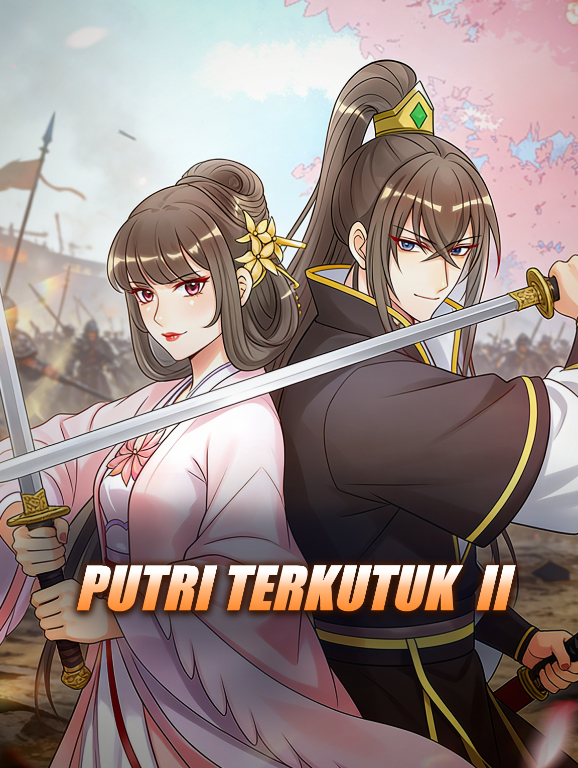 Putri Terkutuk II