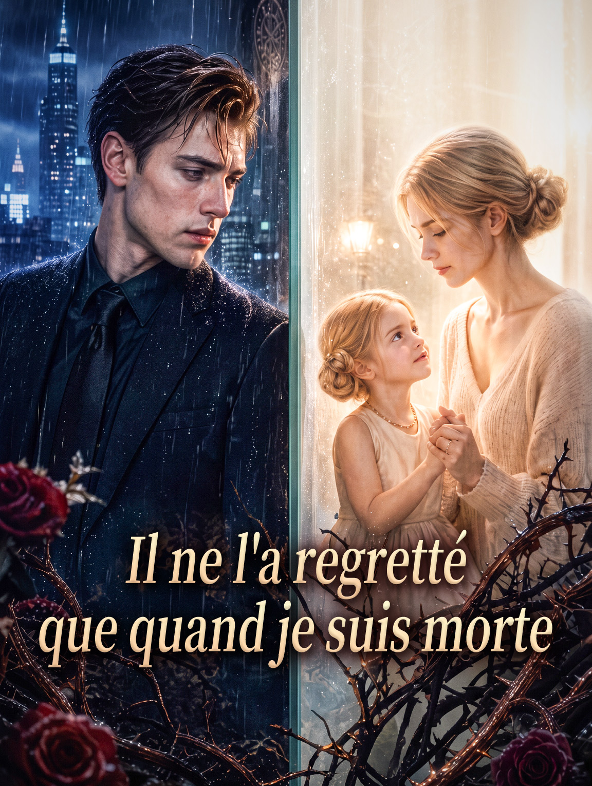 Il ne l'a regretté que quand je suis morte