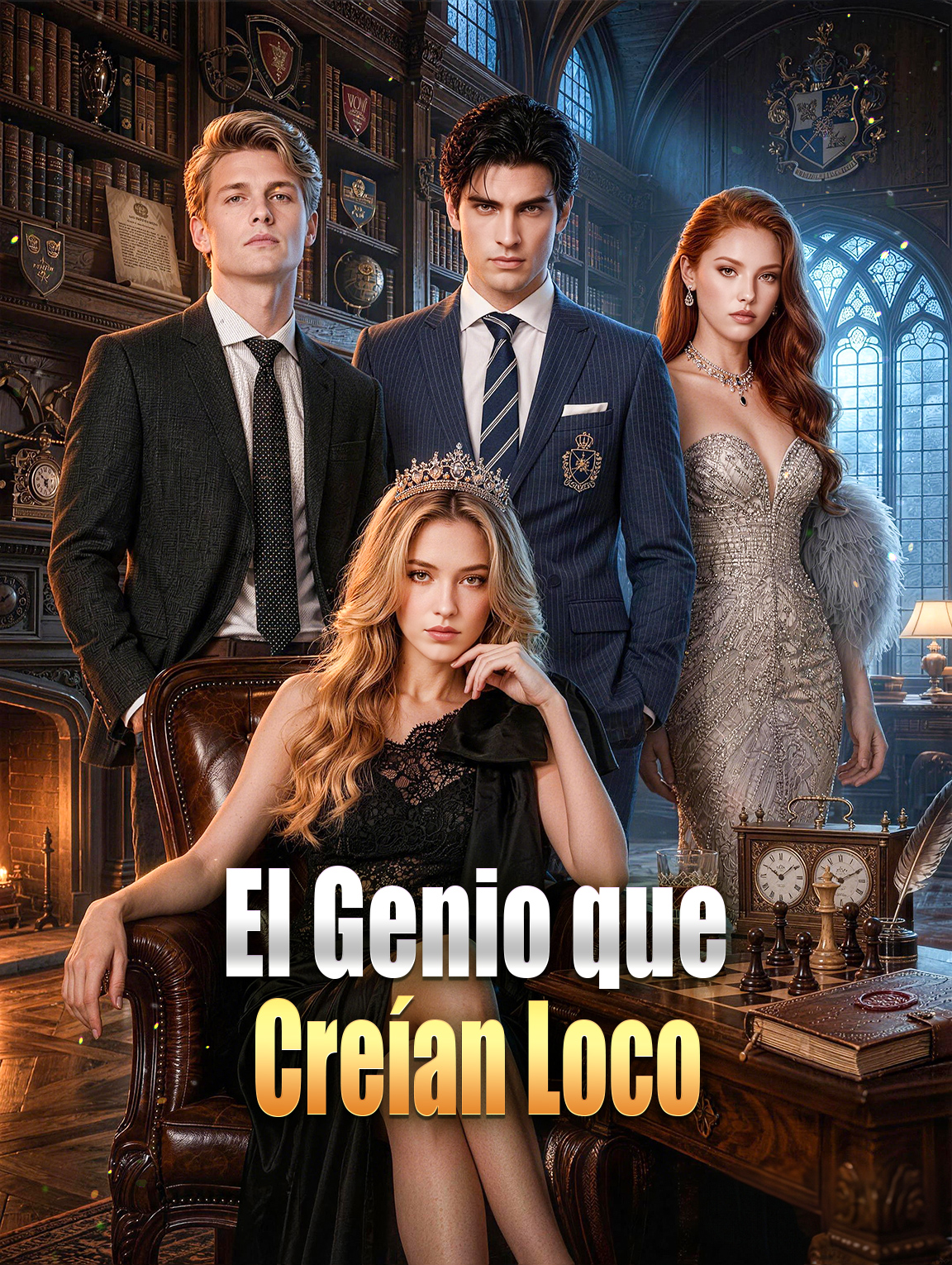 El Genio que Creían Loco