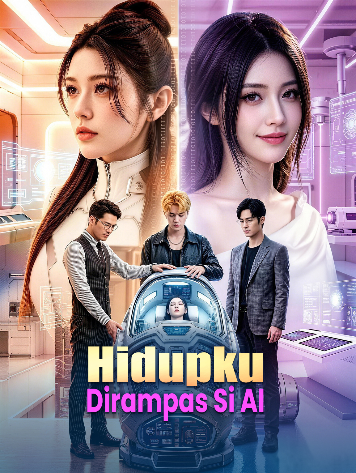 Hidupku Dirampas Si AI