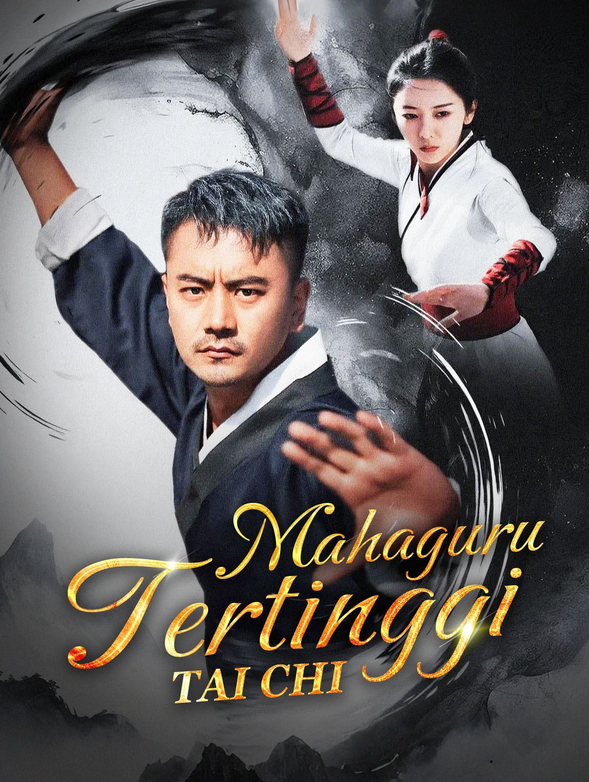 Mahaguru Tertinggi Tai Chi