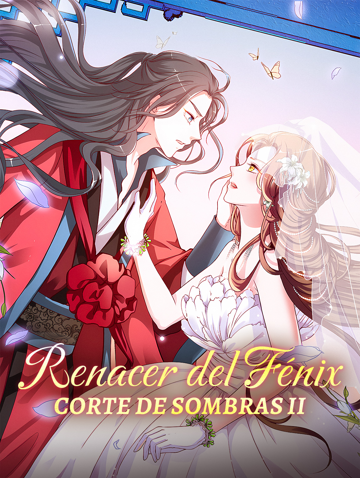 Renacer del Fénix: Corte de Sombras II