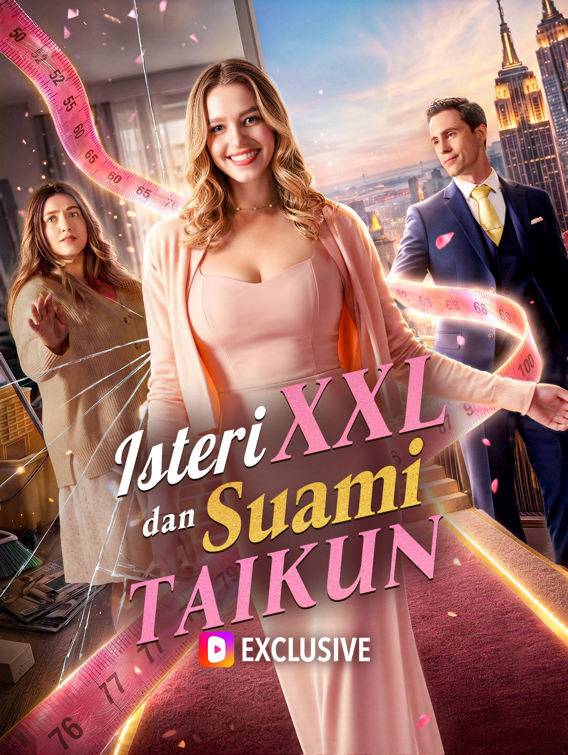 Isteri XXL dan Suami Taikun