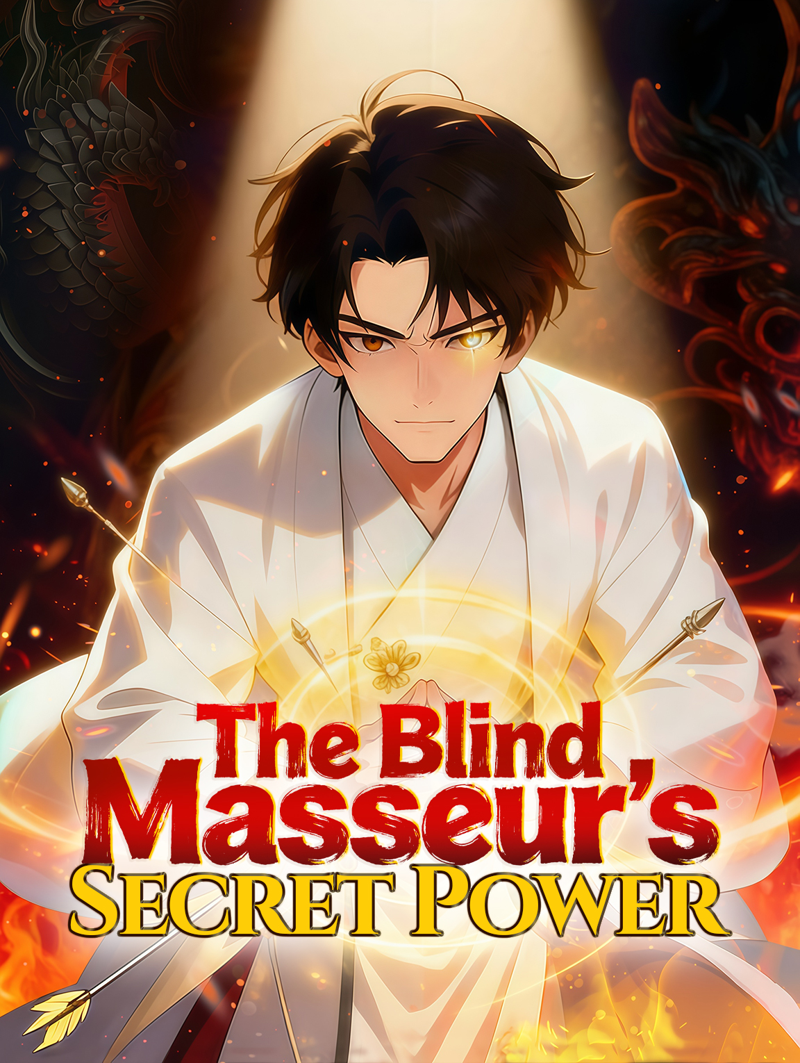 The Blind Masseur's Secret Power
