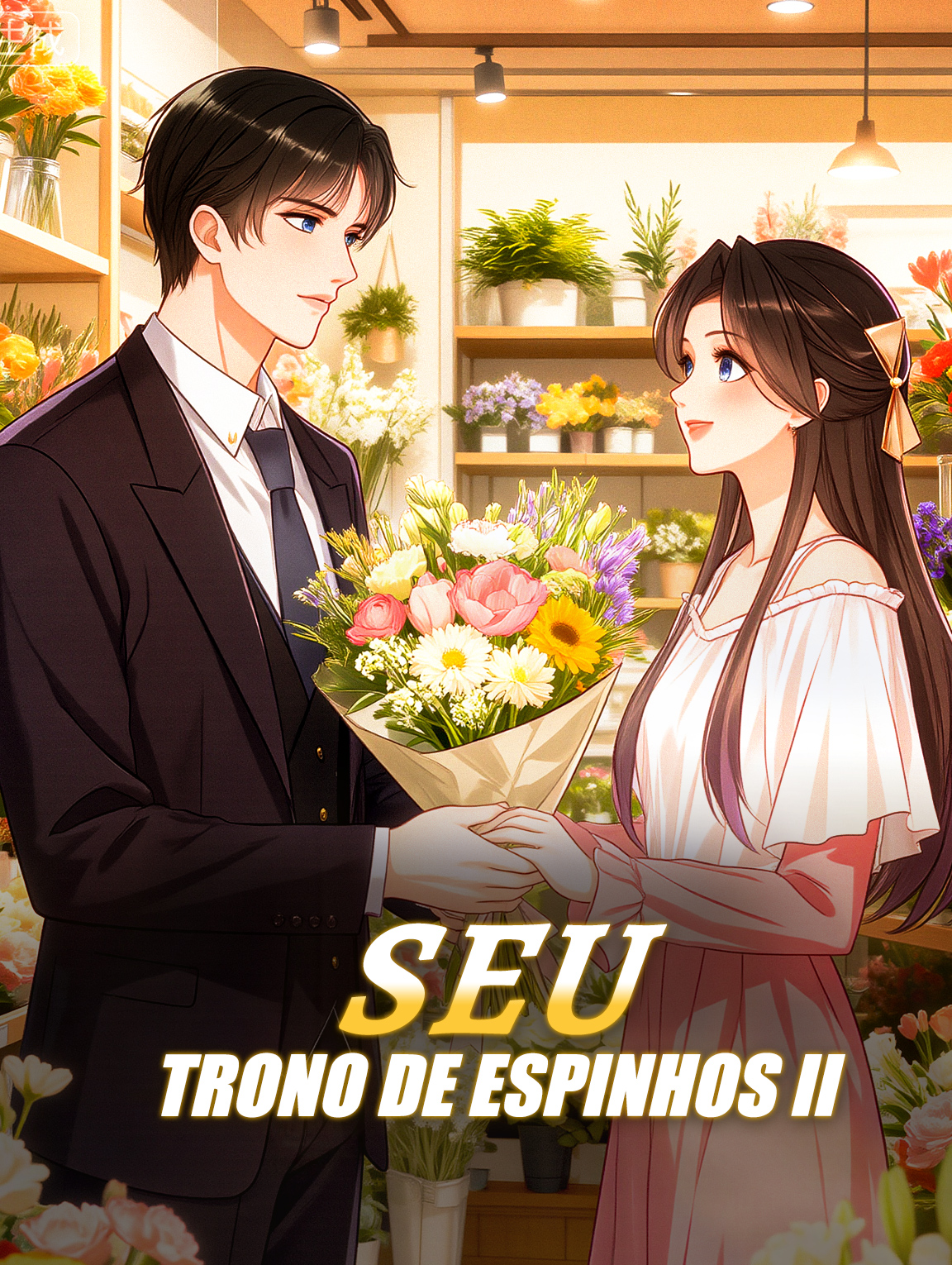 Seu Trono de Espinhos II