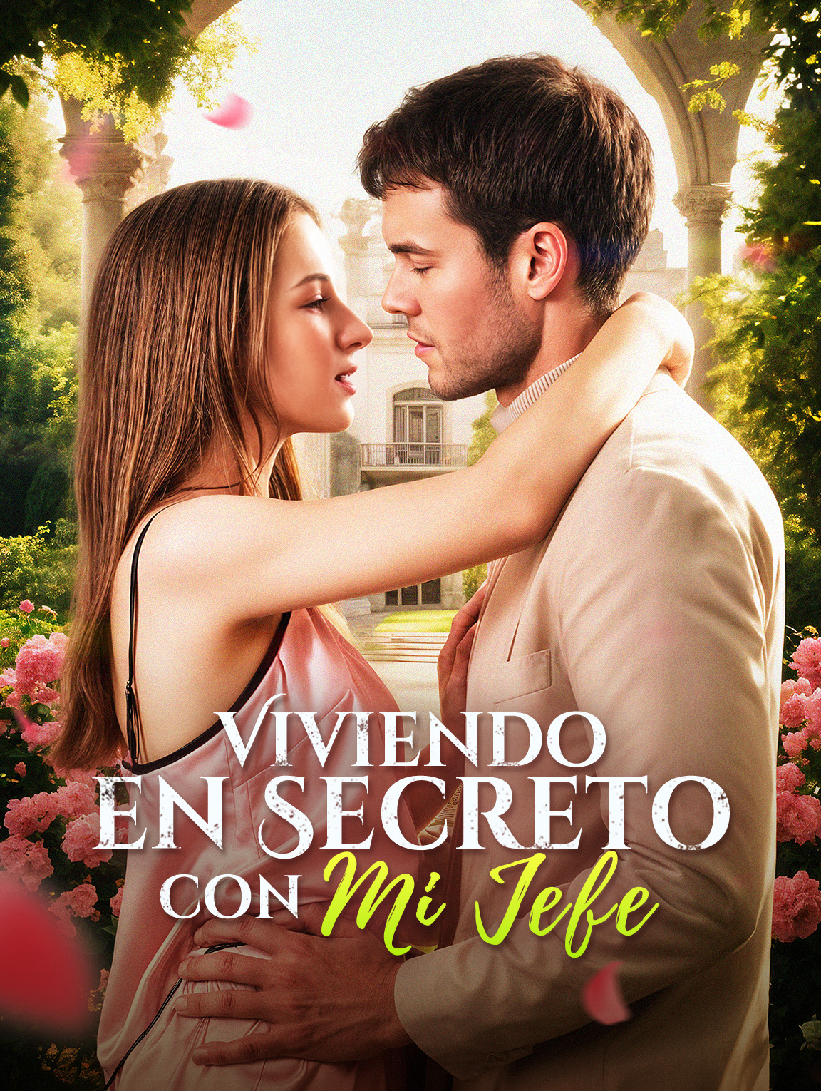 Viviendo en Secreto con Mi Jefe