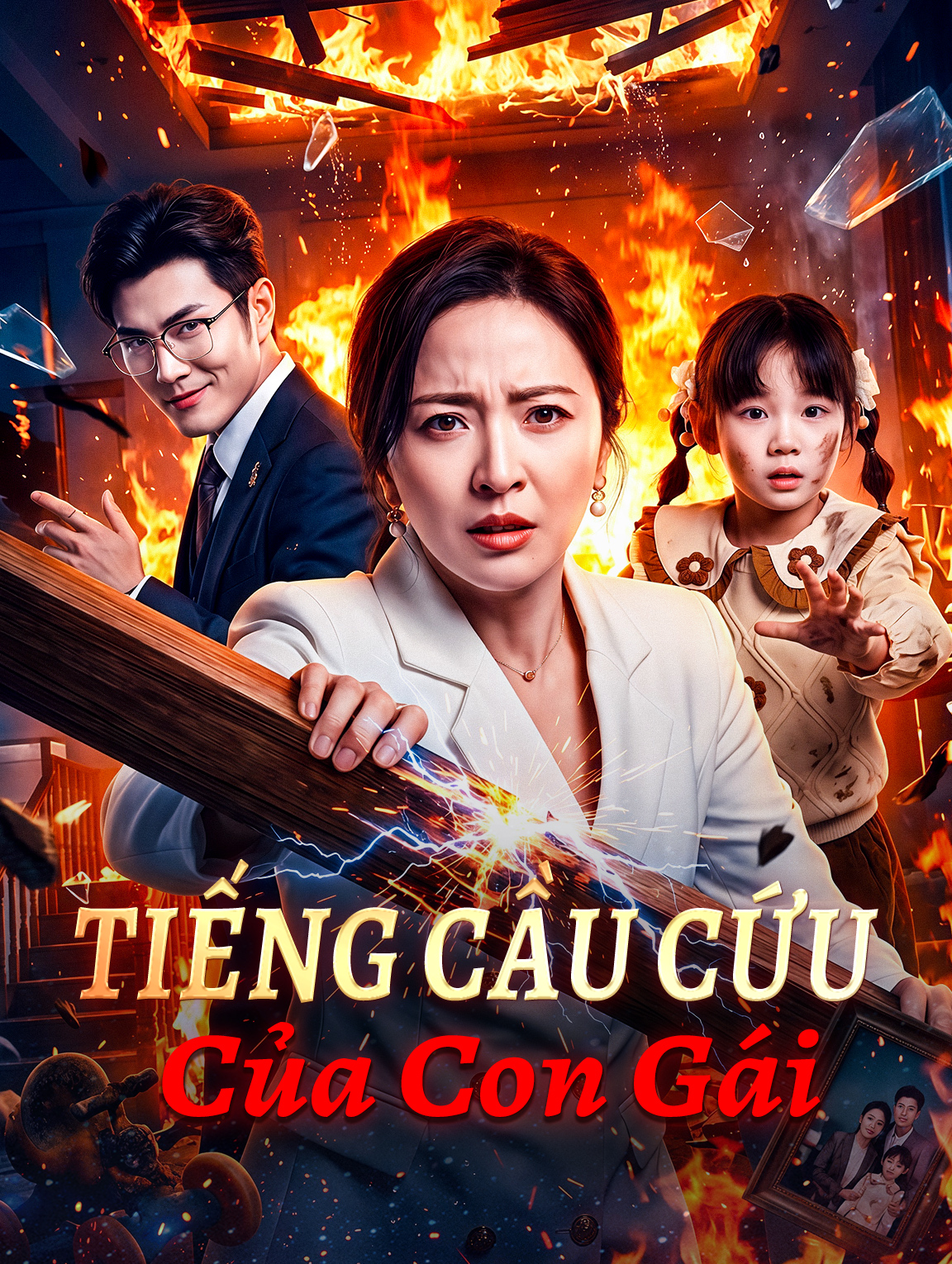 Tiếng Cầu Cứu Của Con Gái
