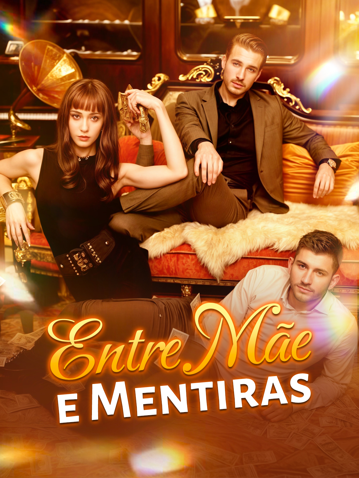 Entre Mãe e Mentiras