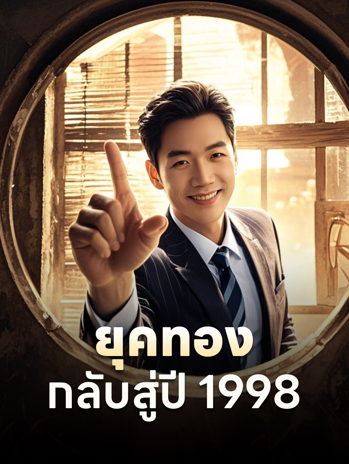 ยุคทอง: กลับสู่ปี 1998
