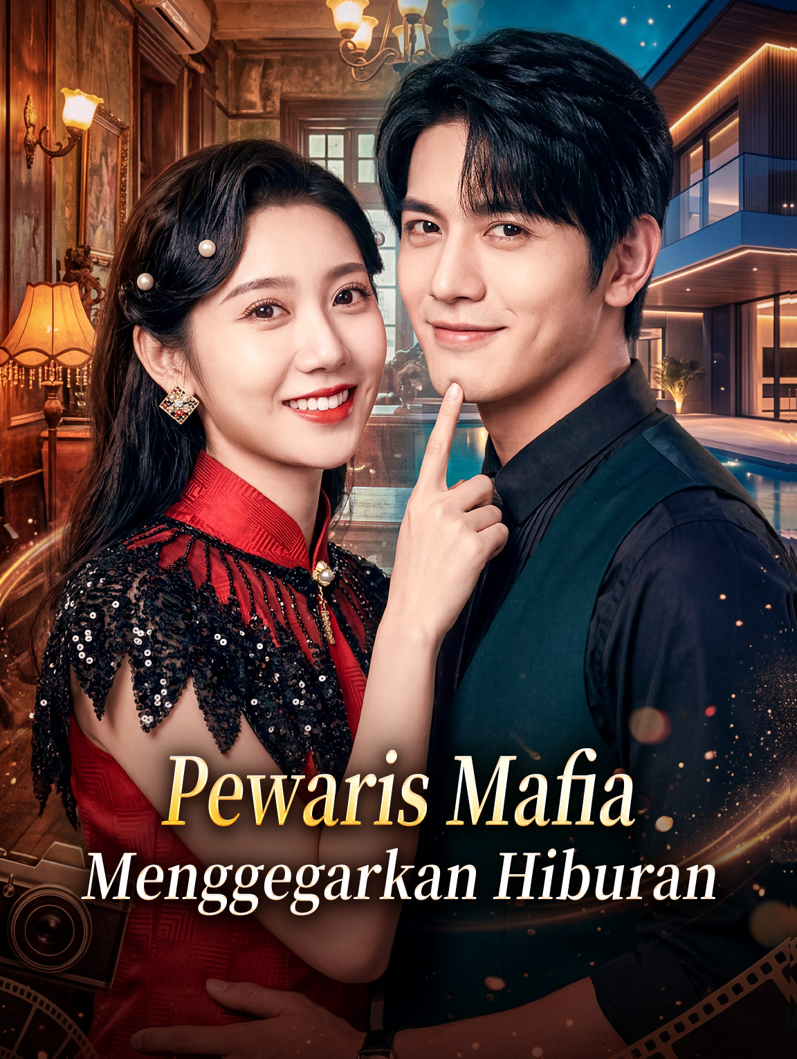 Pewaris Mafia Menggegarkan Hiburan