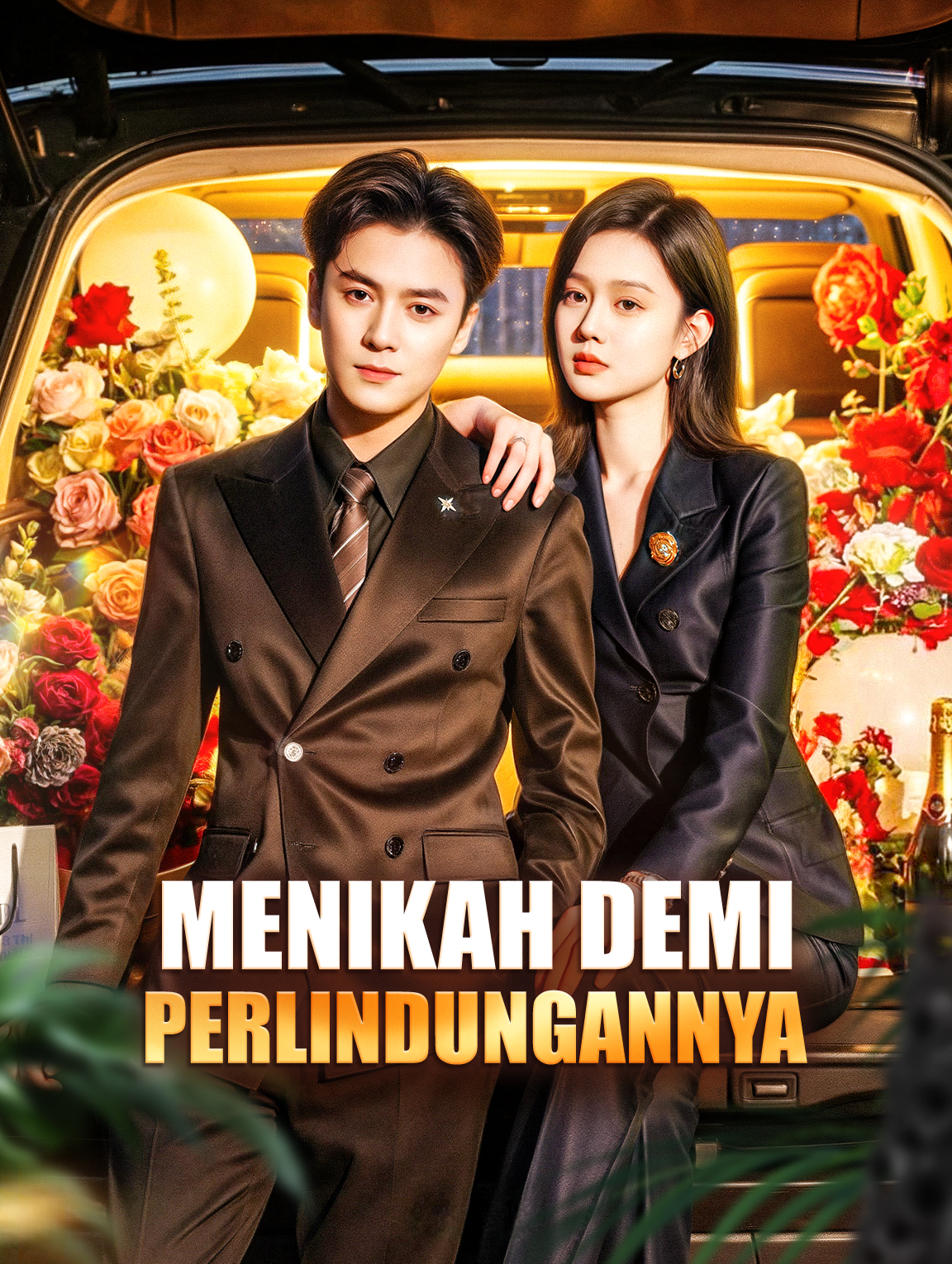 Menikah Demi Perlindungannya