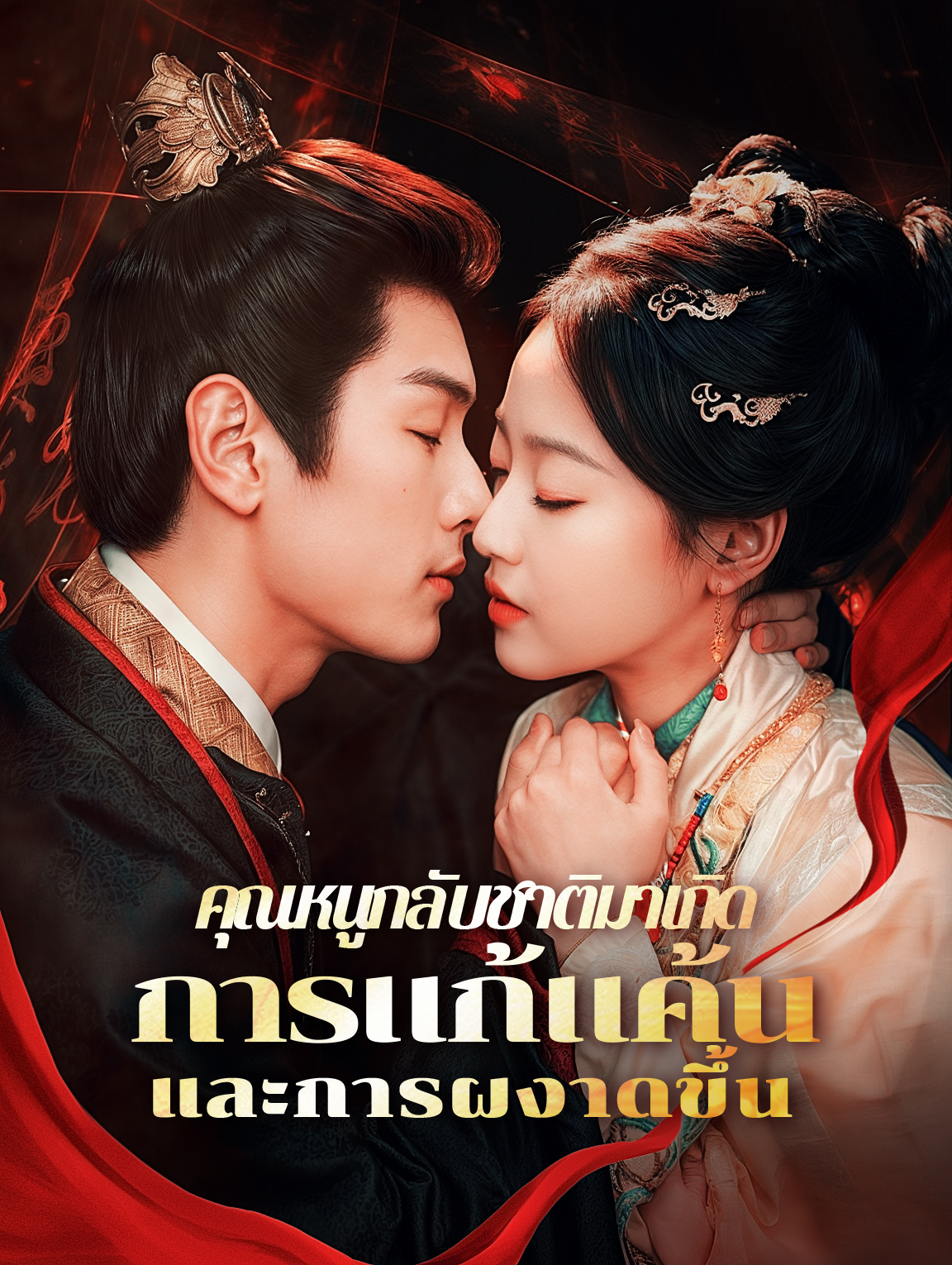 คุณหนูกลับชาติมาเกิดการแก้แค้นและการผงาดขึ้น(พากย์เสียง)