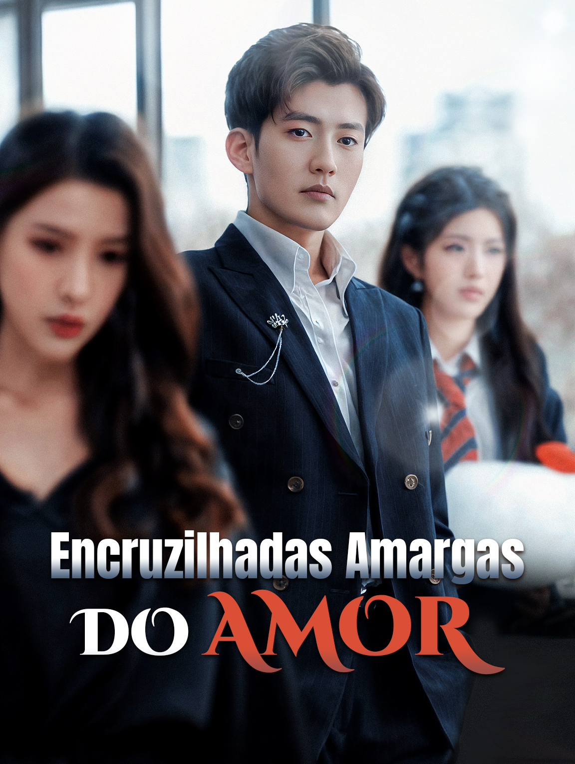 Encruzilhadas Amargas do Amor
