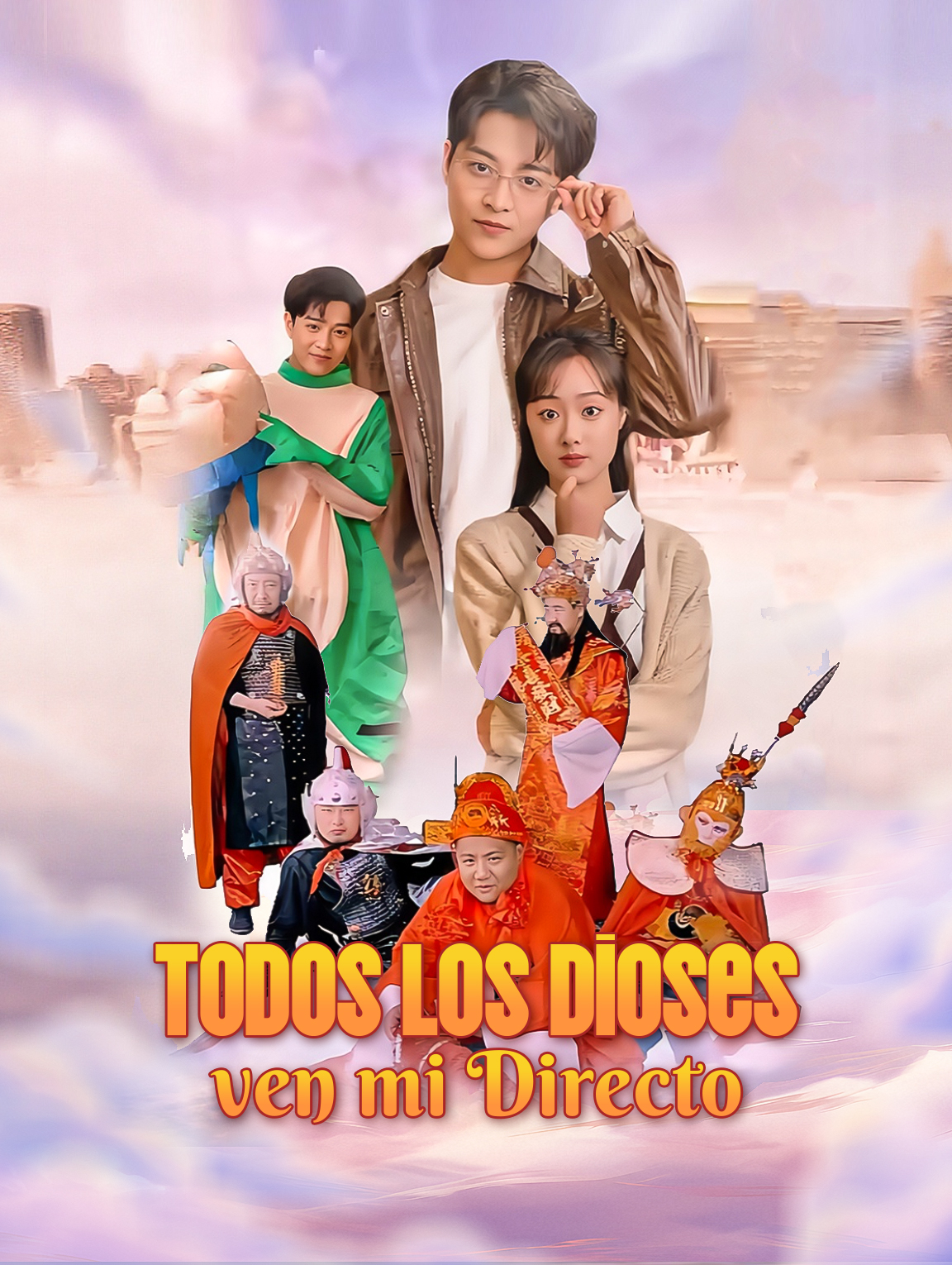 Todos los Dioses ven mi Directo