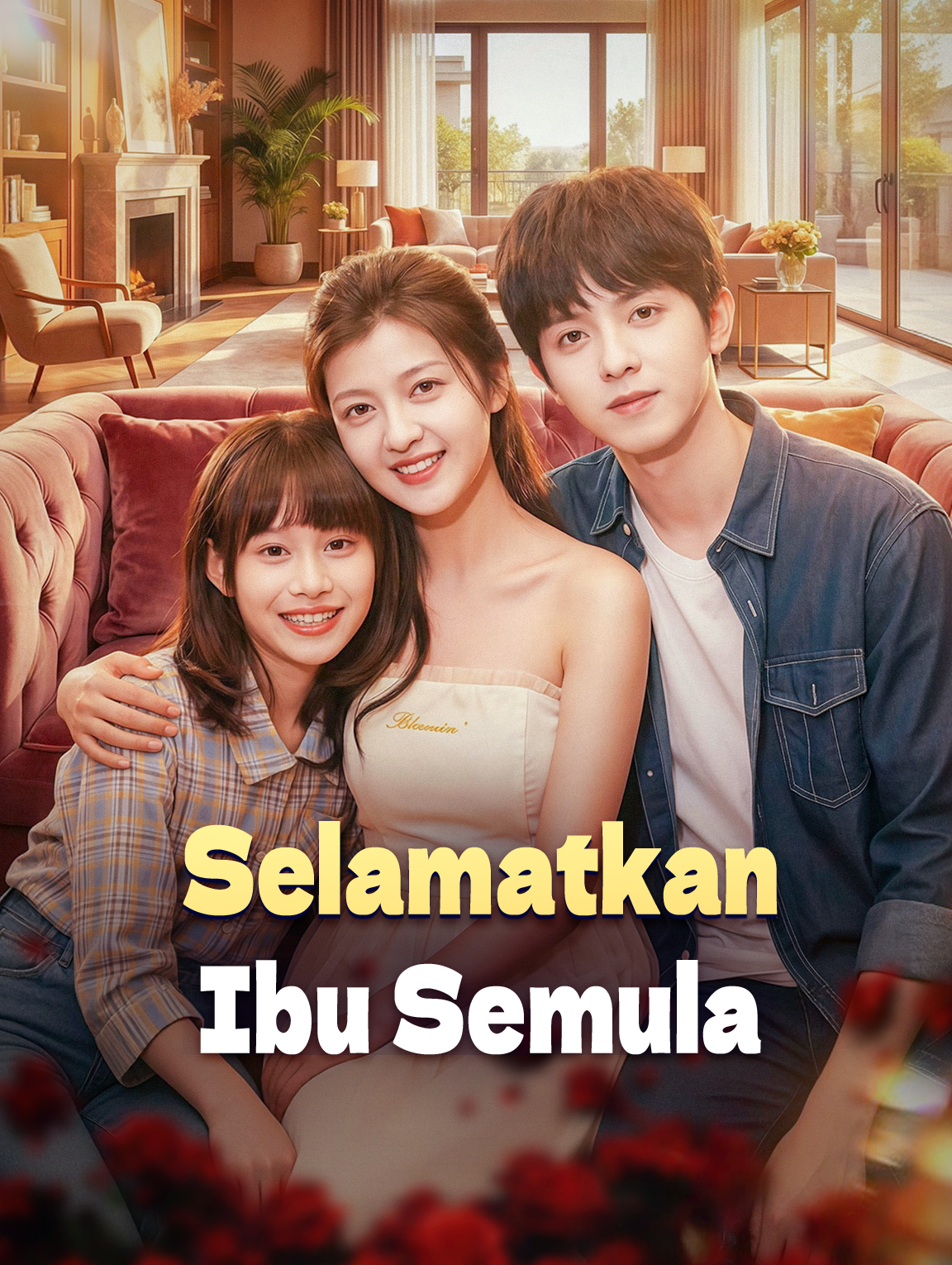 Selamatkan Ibu Semula