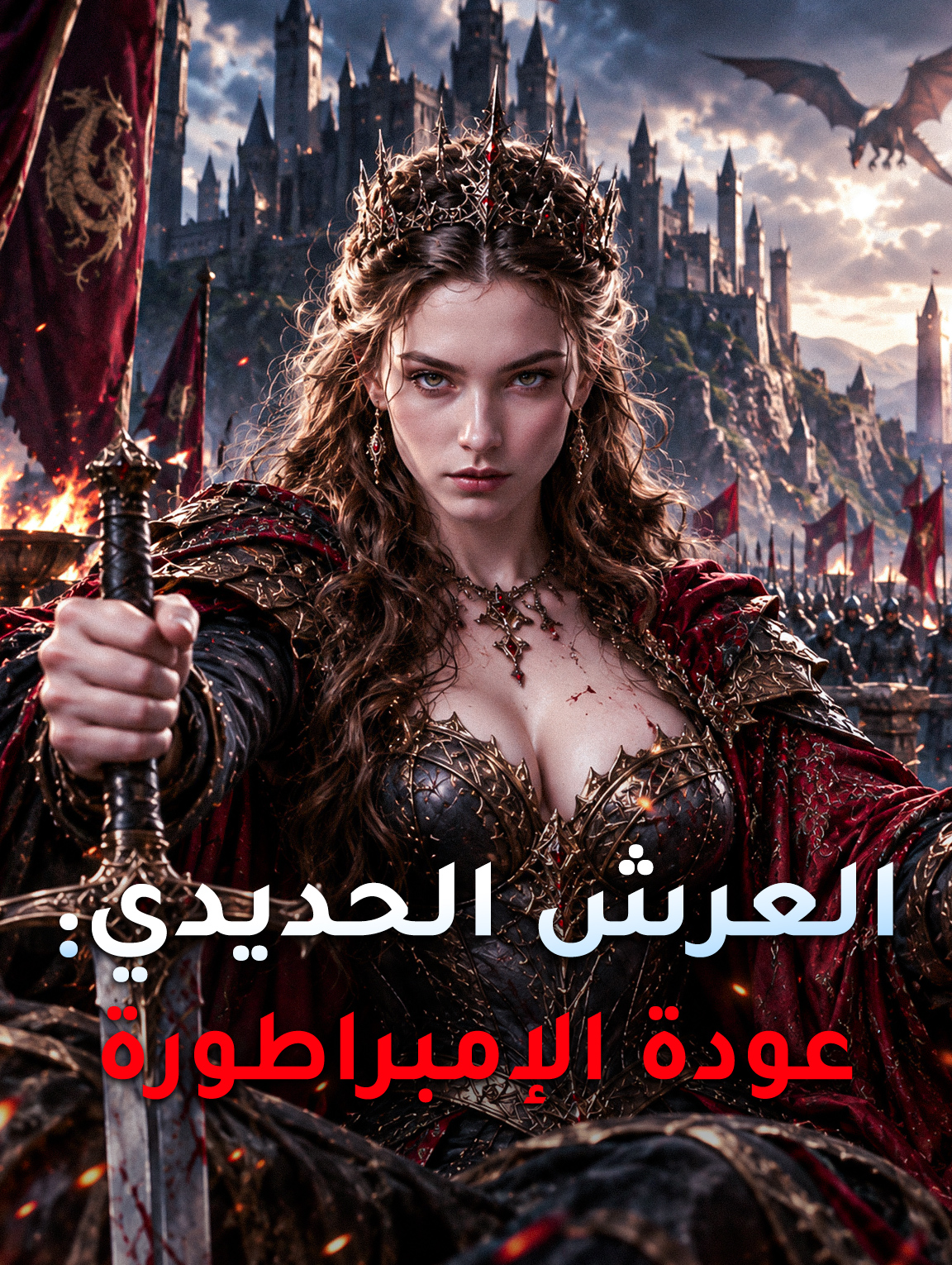 العرش الحديدي: عودة الإمبراطورة