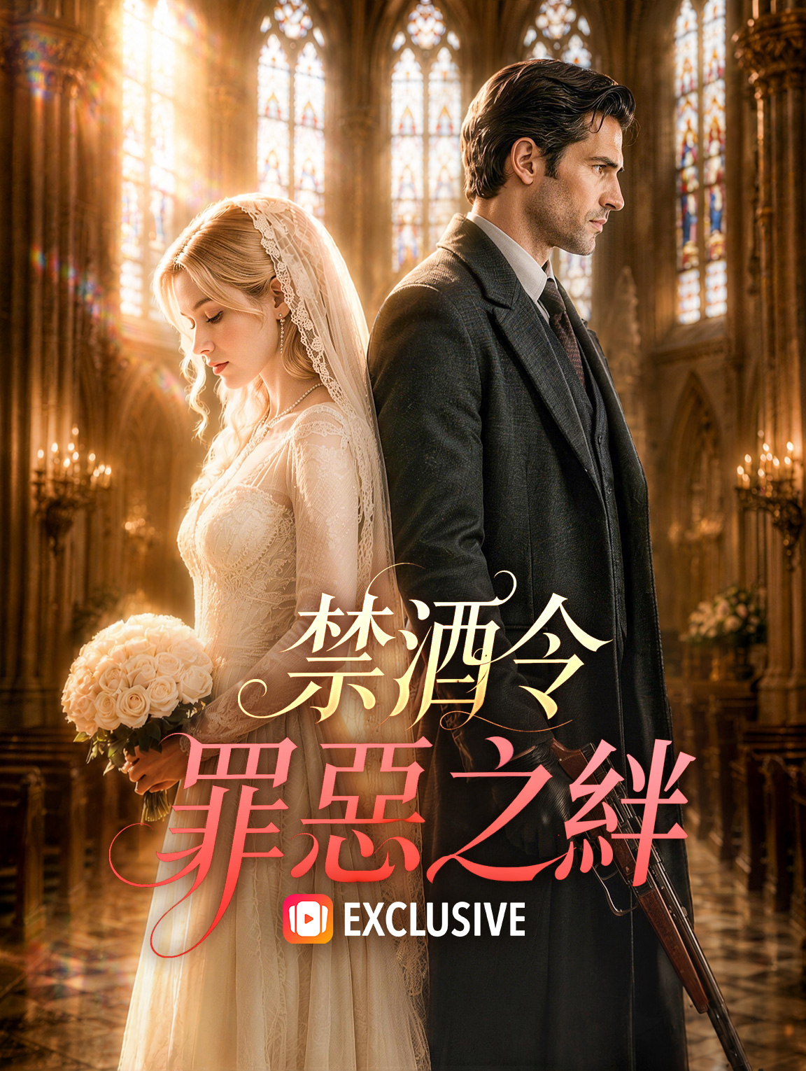 禁酒令：罪惡之絆